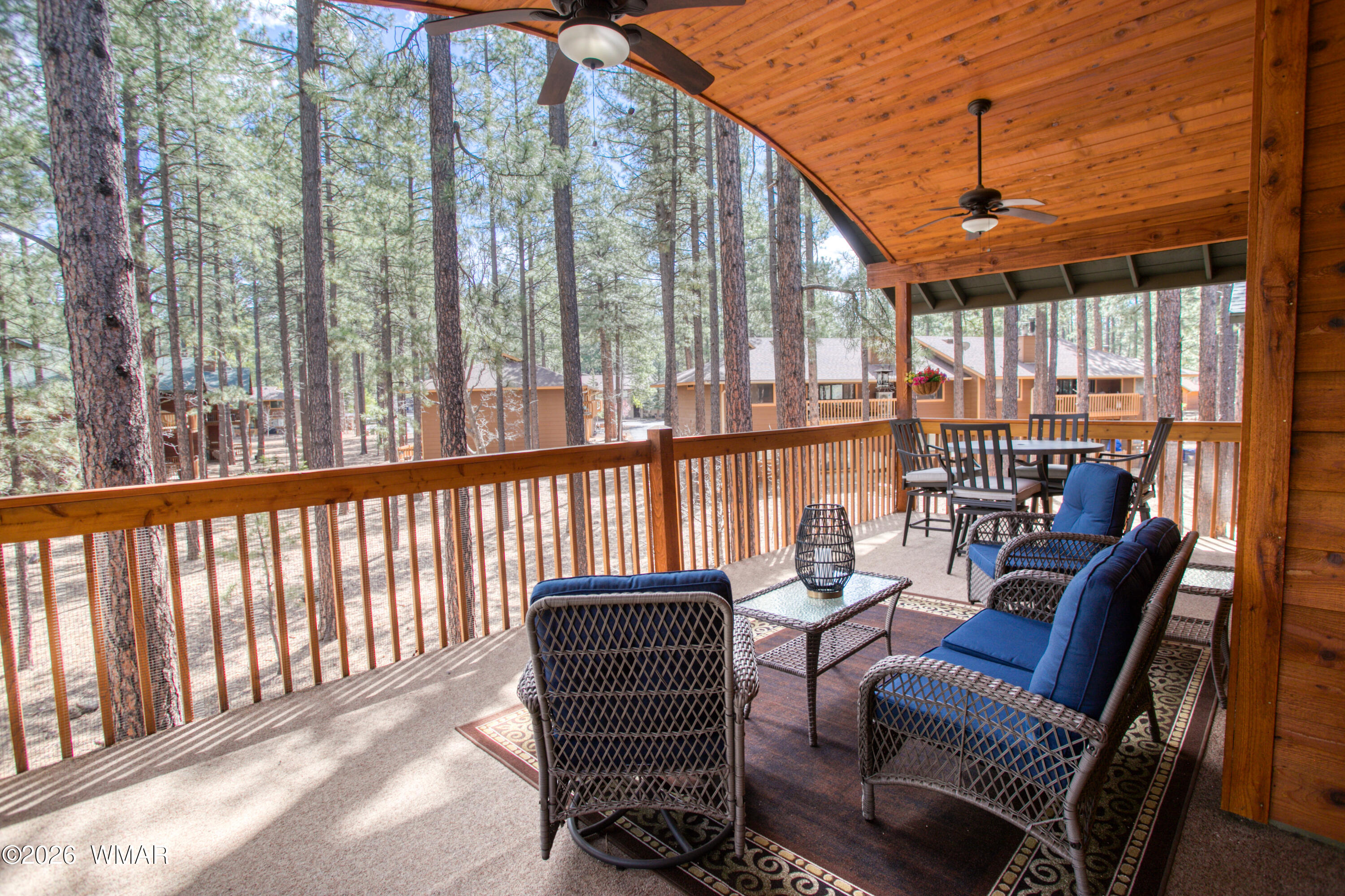2339 Northwind Drive, Unit #6, Pinetop, AZ 85935 — Photo 1 of 83