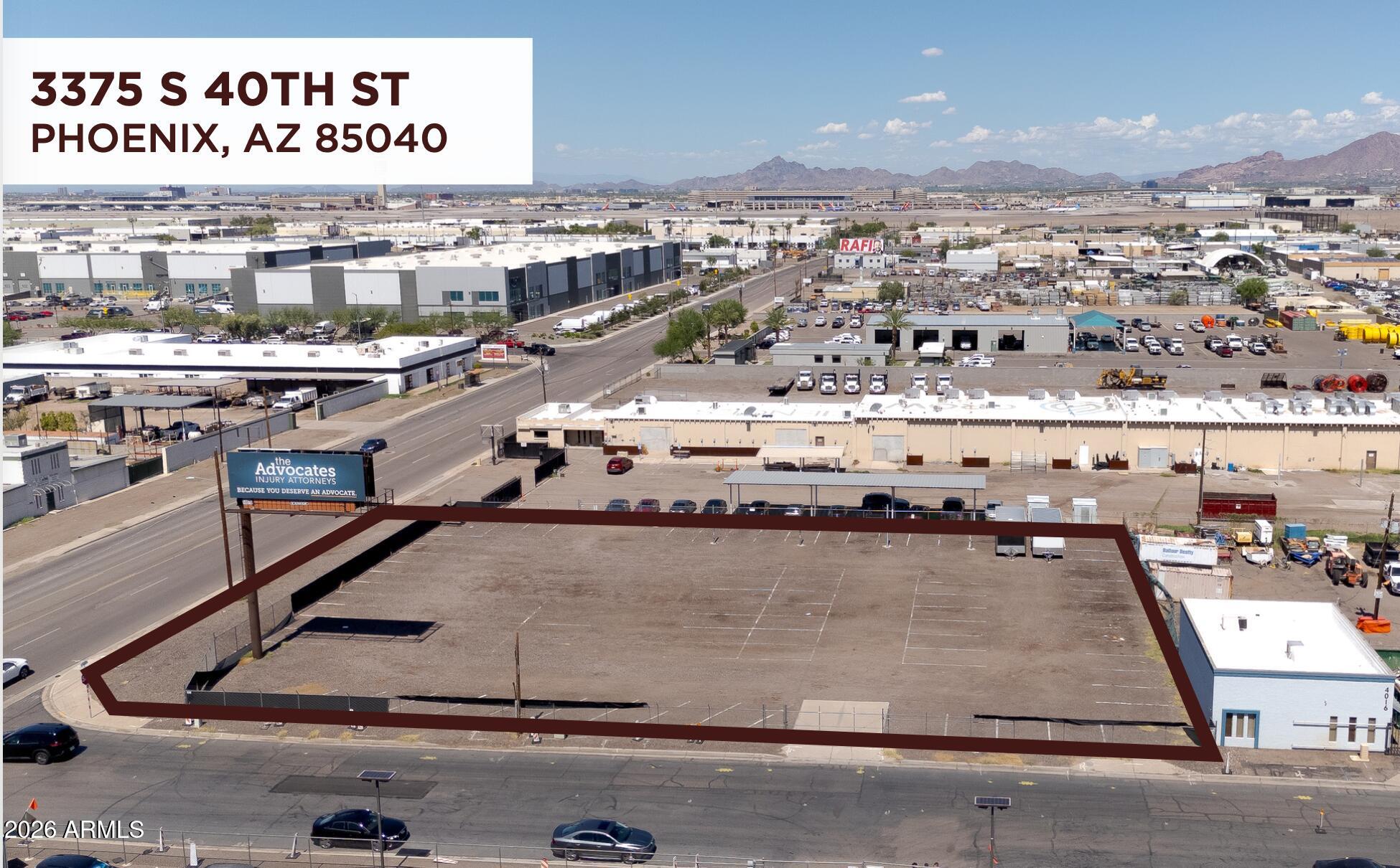 3375 S 40th Street, Phoenix, AZ 85040 — Photo 1 of 1