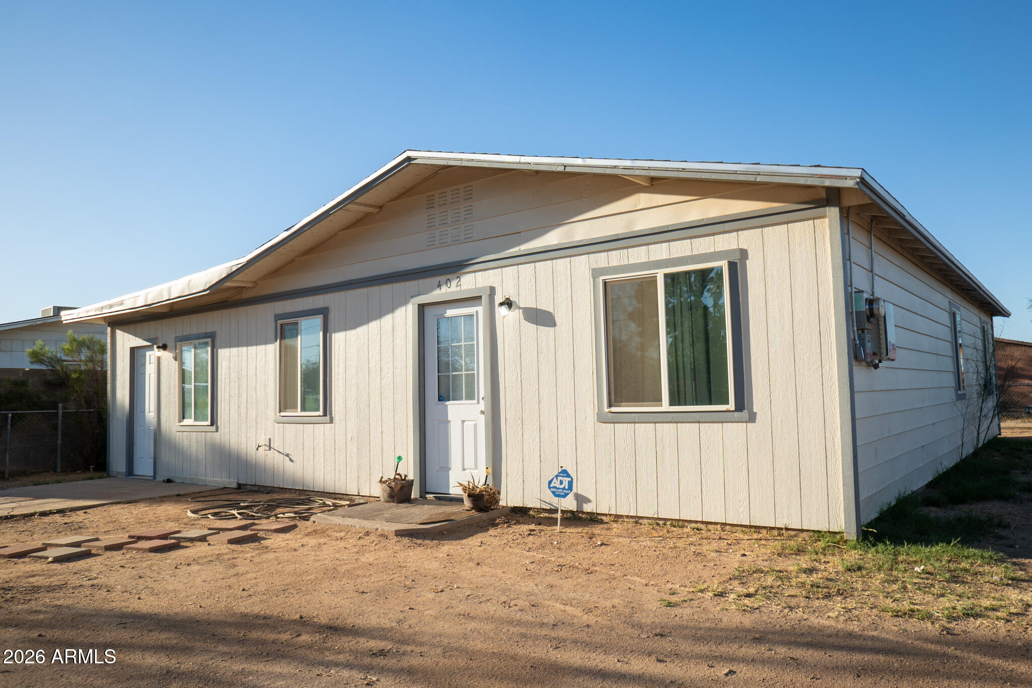 402 W BATTAGLIA Road, Eloy, AZ 85131 — Photo 1 of 23