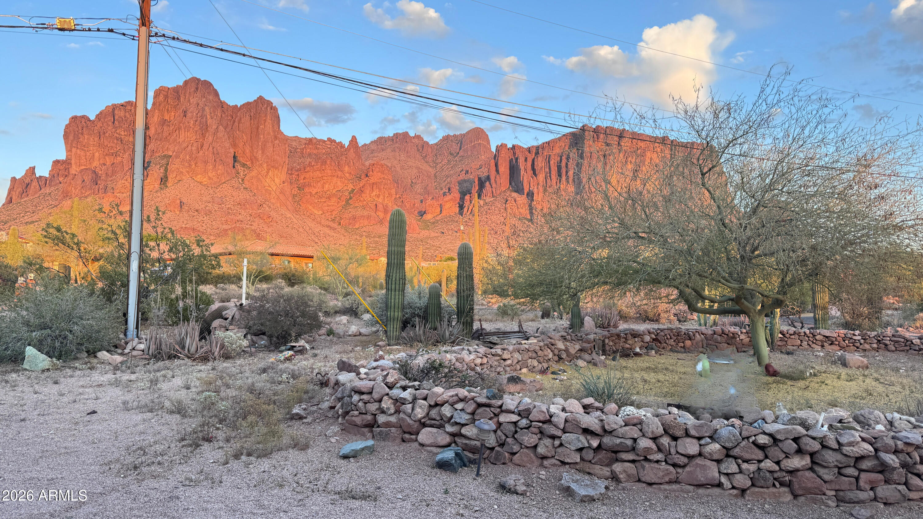 3640 N PROSPECTORS Road, Apache Junction, AZ 85119 — Photo 1 of 17