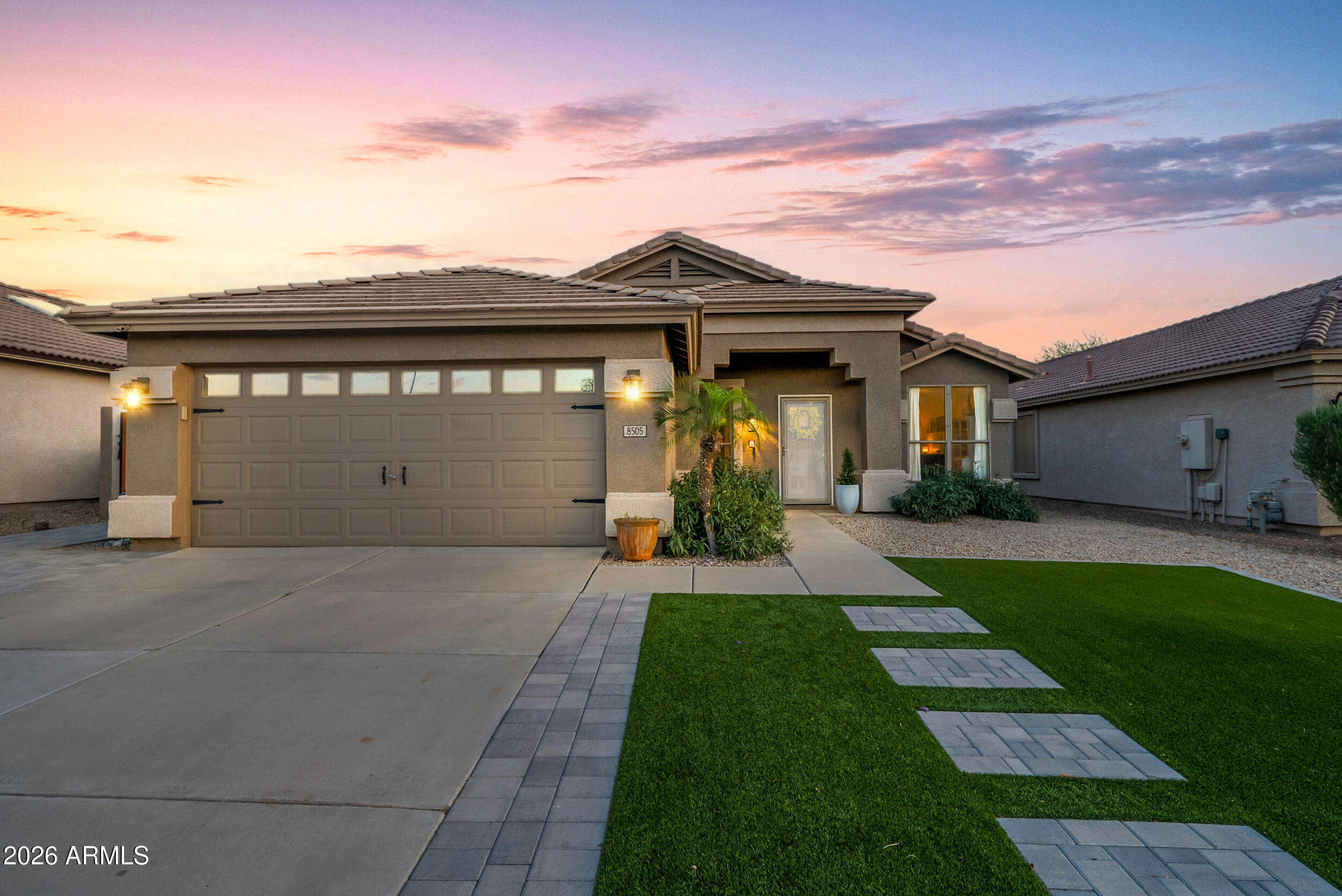 8505 E MONTE Avenue, Mesa, AZ 85209 — Photo 1 of 51