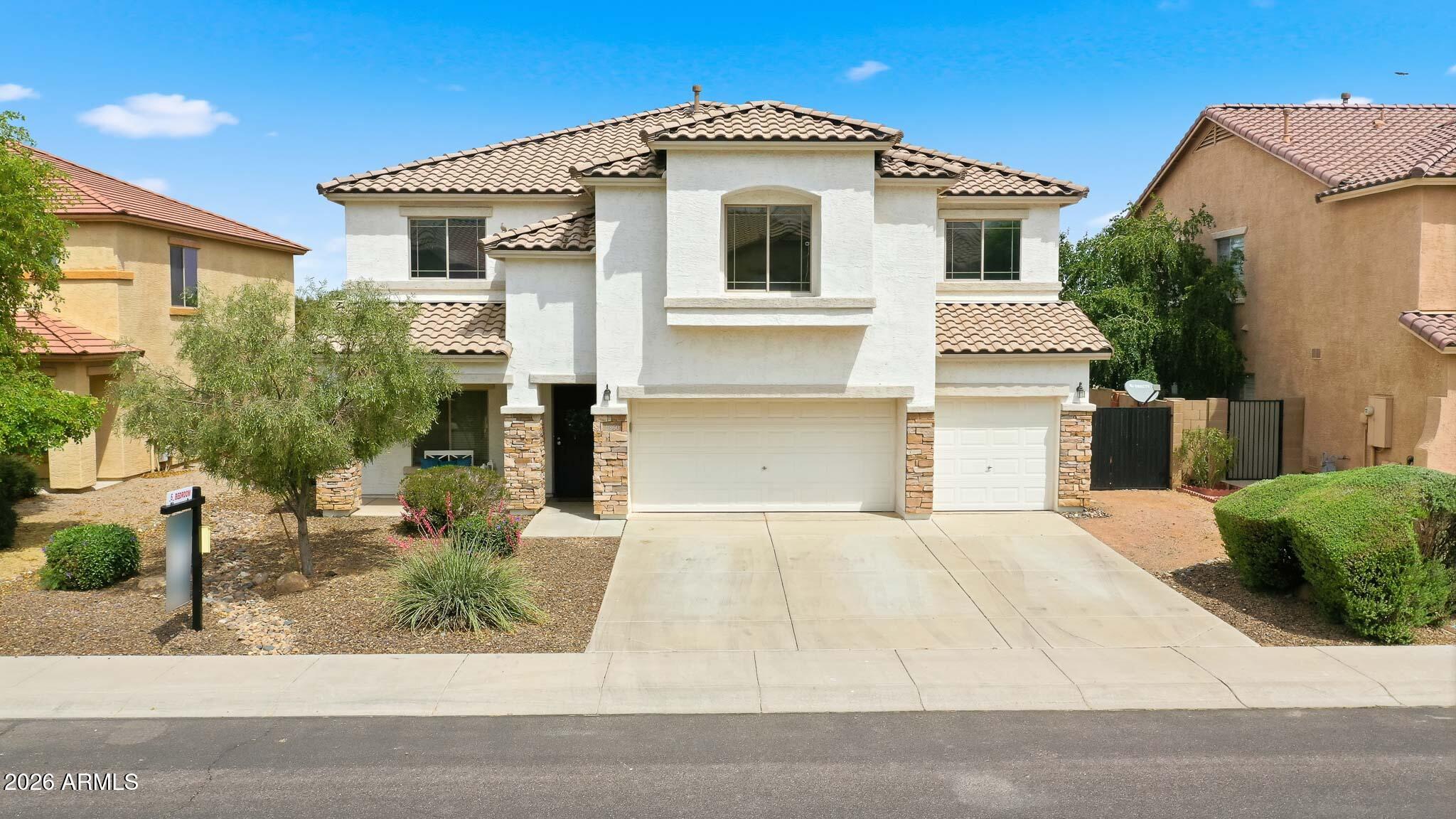 11860 W Grant Street, Avondale, AZ 85323 — Photo 1 of 48