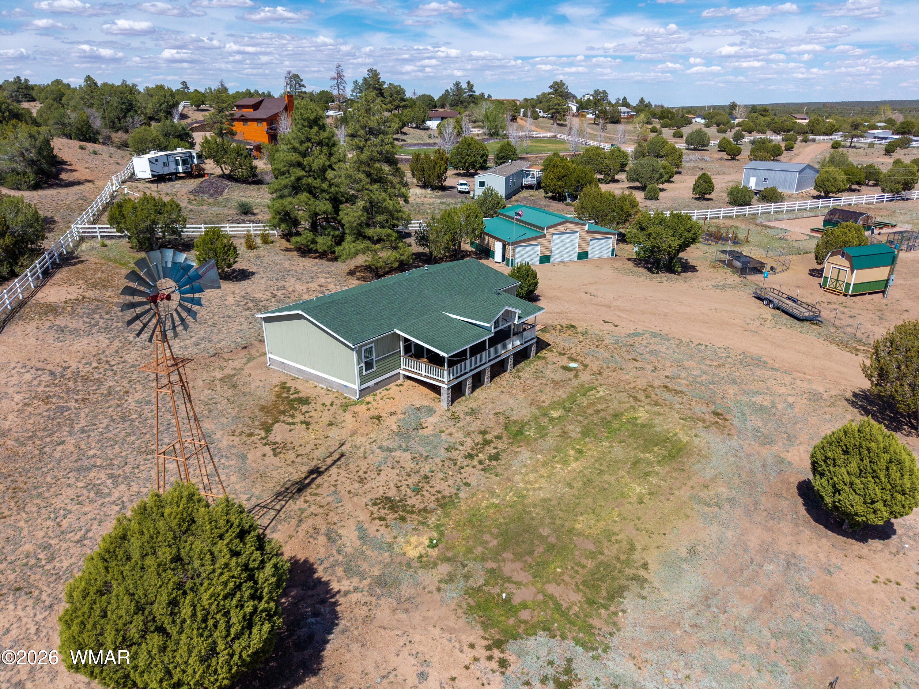 7070 White Gate Way, Show Low, AZ 85901