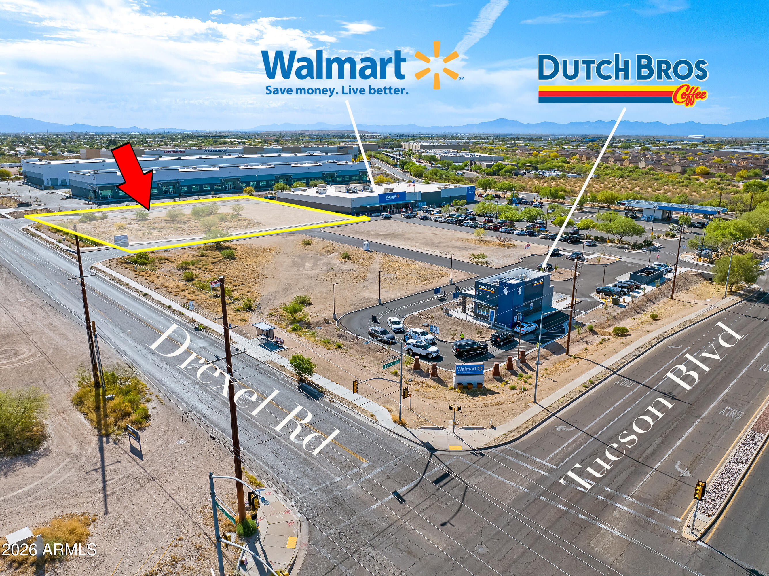 2620 E Drexel Road -, Tucson, AZ 85706 — Photo 1 of 36