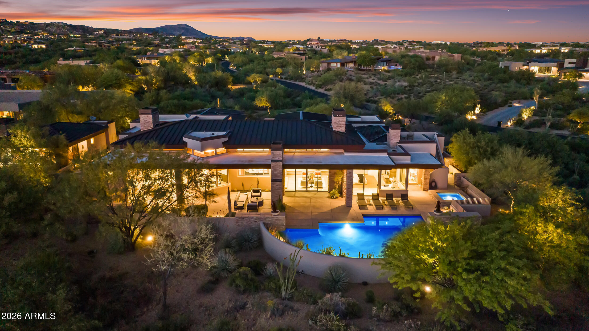 11128 E MESQUITE Drive, Scottsdale, AZ 85262 — Photo 1 of 83