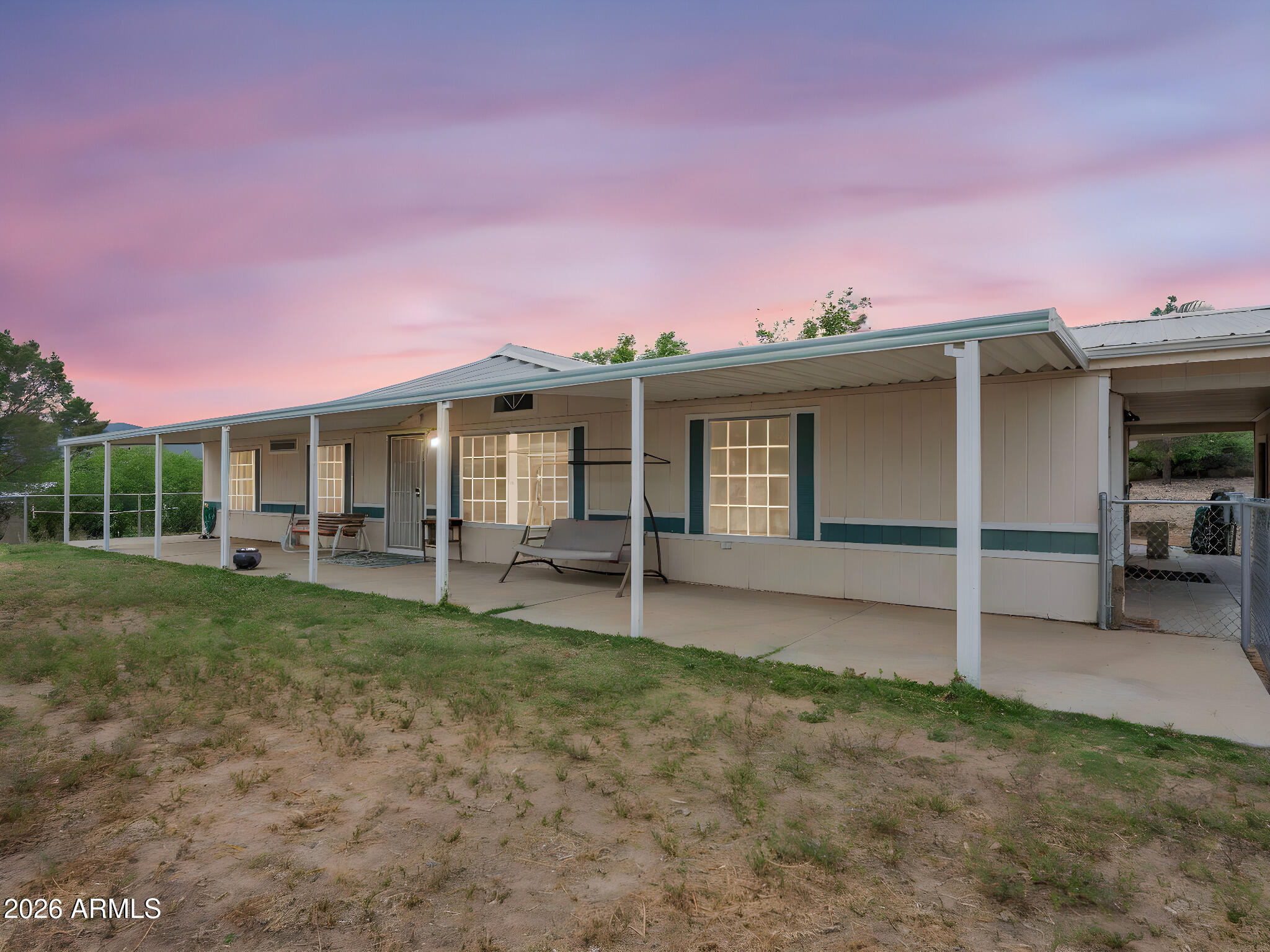 1602 N MONTEZUMA HEIGHTS Road, Camp Verde, AZ 86322 — Photo 1 of 39
