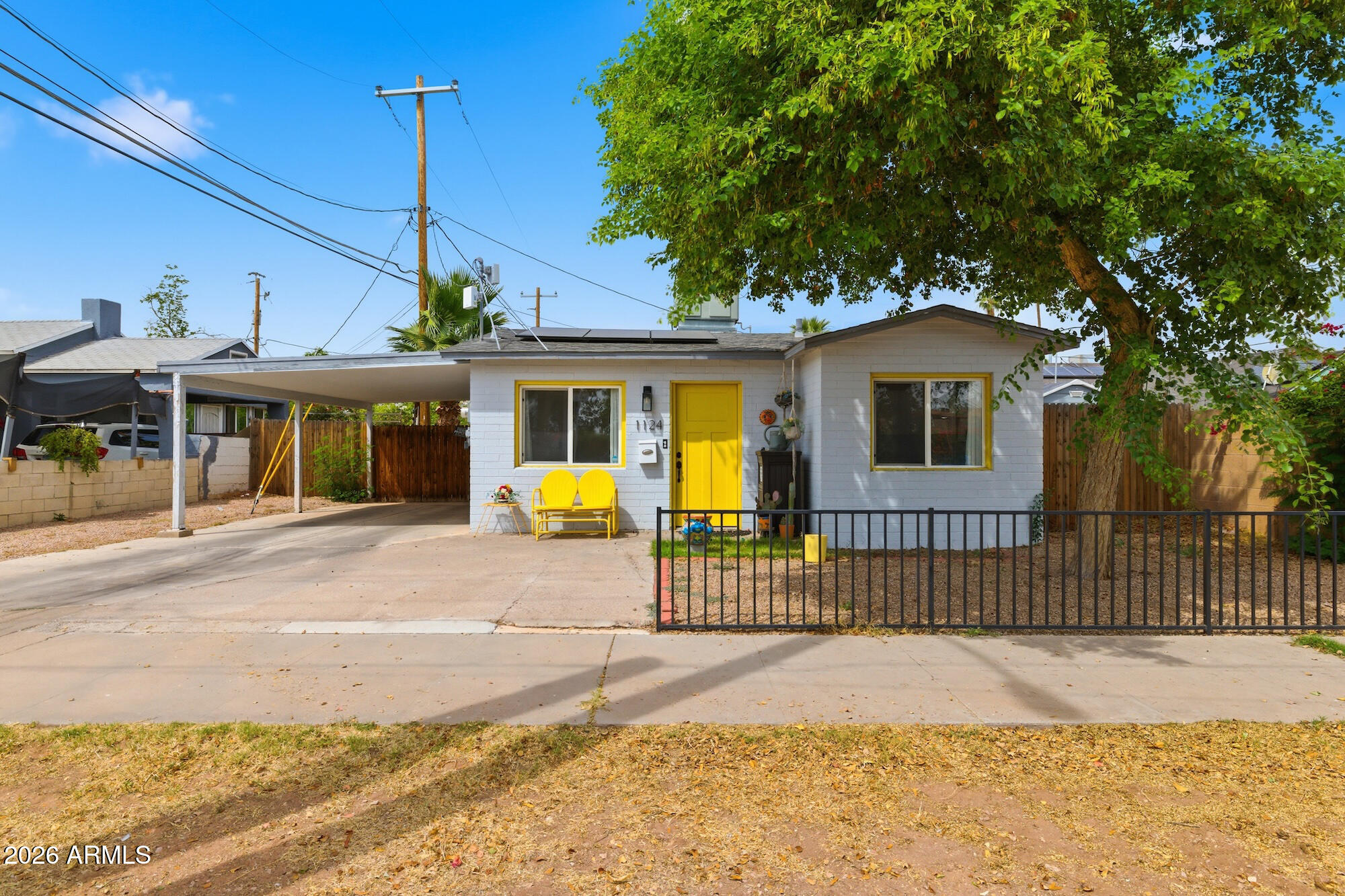1124 N 14TH Street, Phoenix, AZ 85006 — Photo 1 of 15