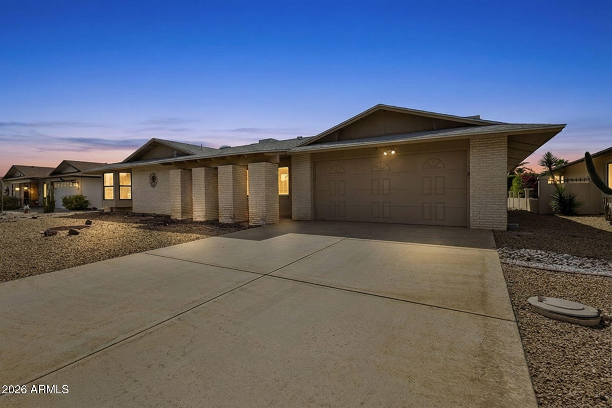 20407 N SKYLARK Drive, Sun City West, AZ 85375 — Photo 1 of 61
