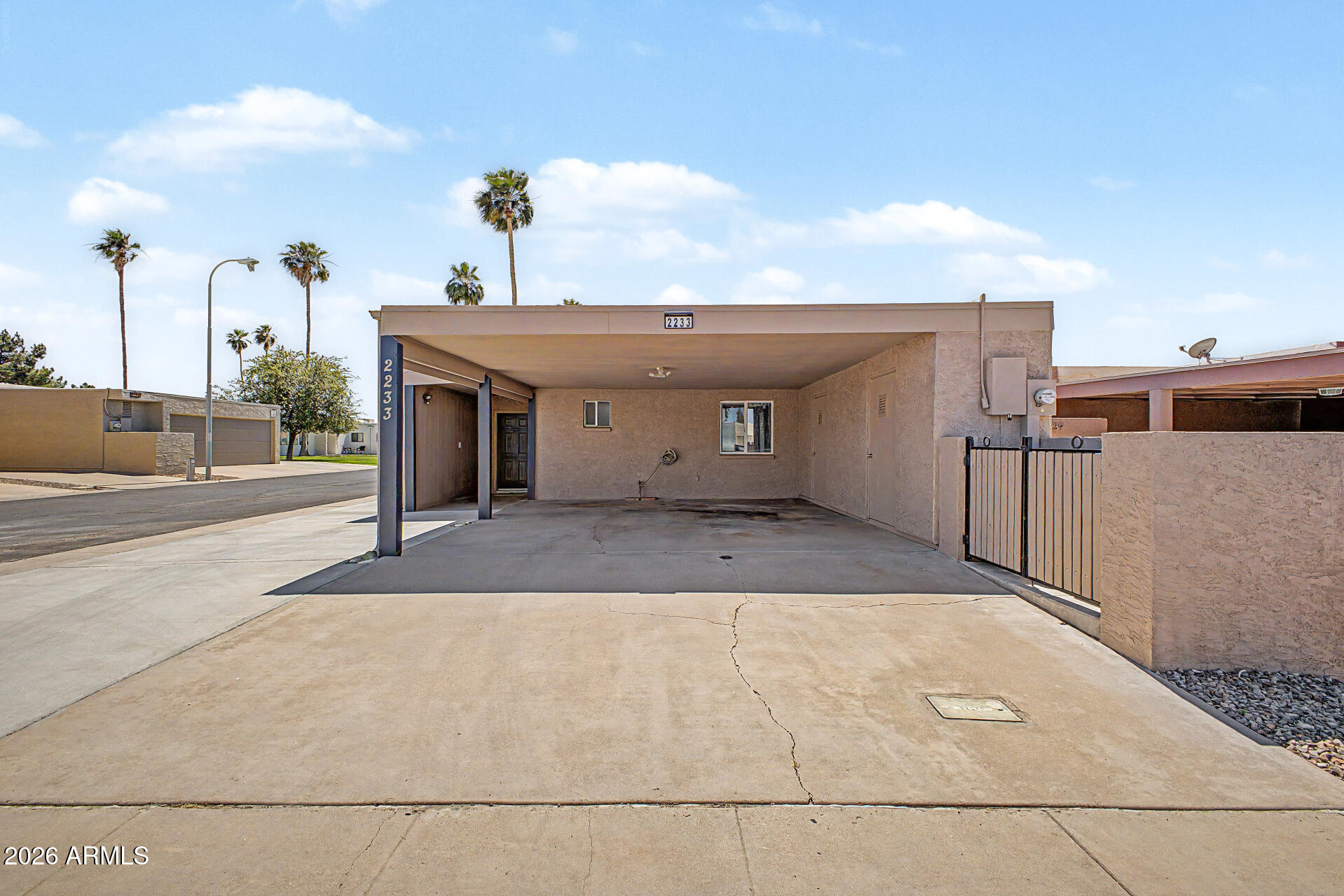 2233 N RECKER Road, Mesa, AZ 85215 — Photo 1 of 39