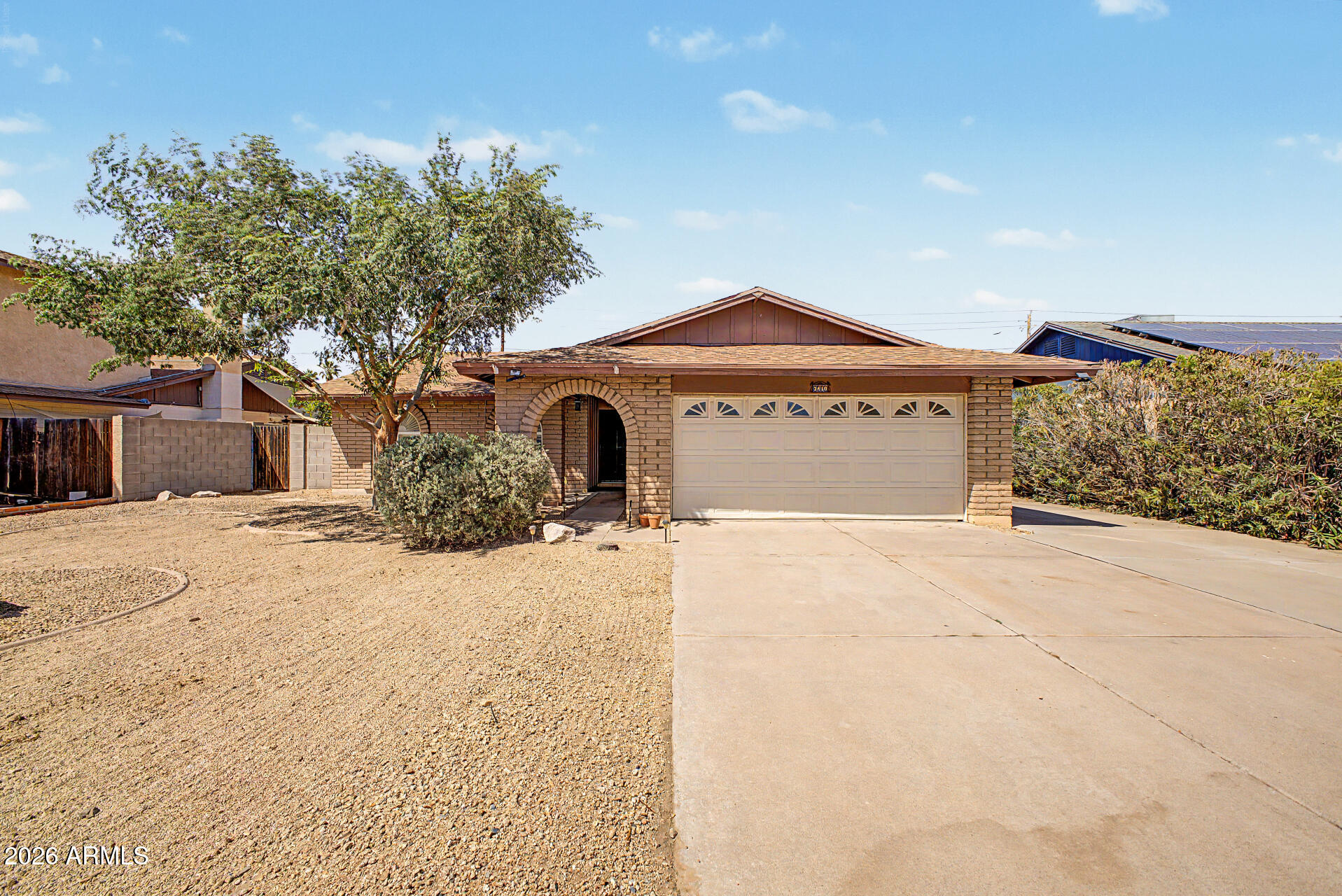 3410 W JUNIPER Avenue, Phoenix, AZ 85053 — Photo 1 of 41