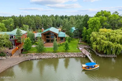 758 Southlake Road, Lakeside, AZ 85929