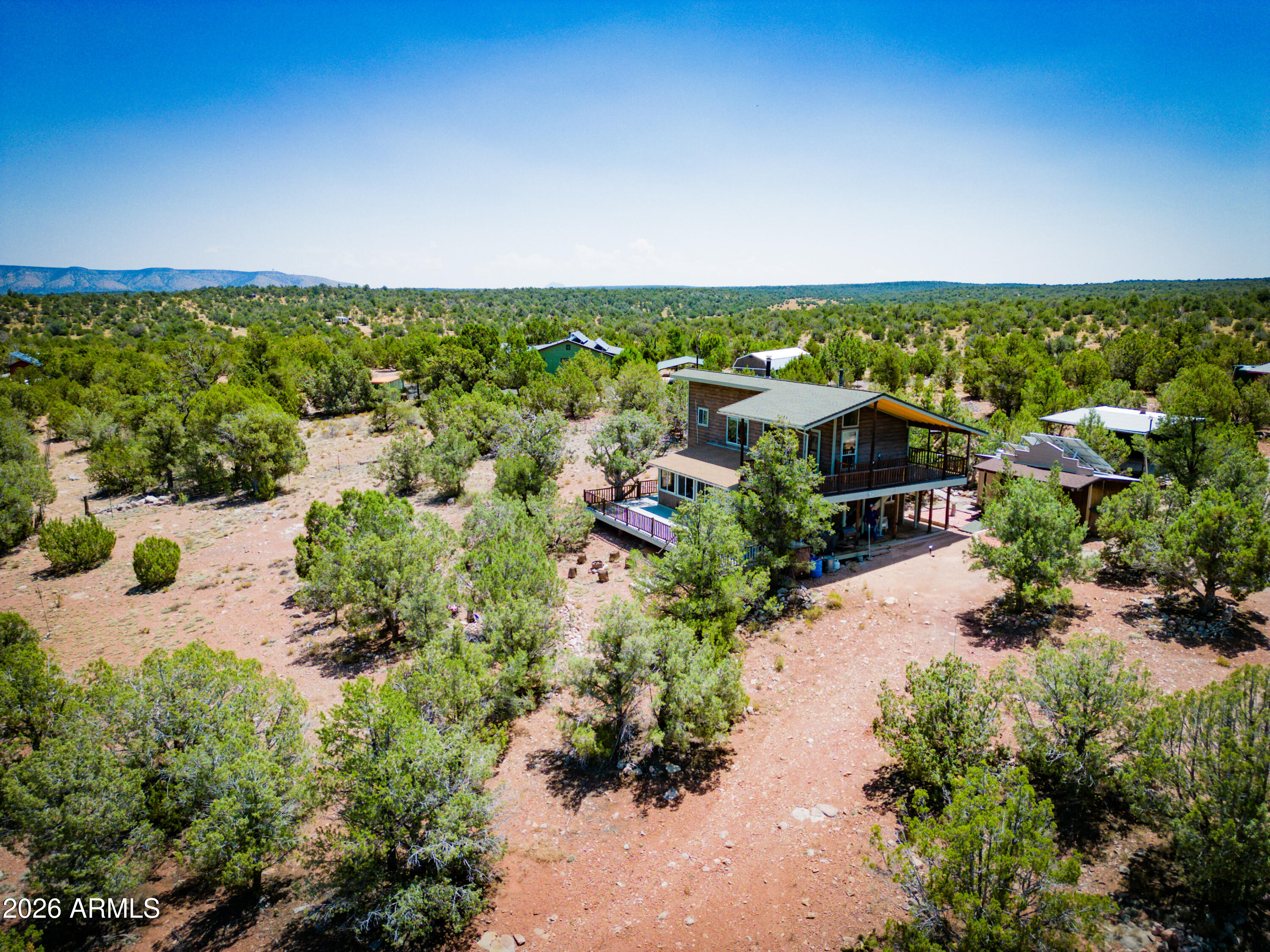 33744 W GALLINA Road, Seligman, AZ 86337 — Photo 1 of 36