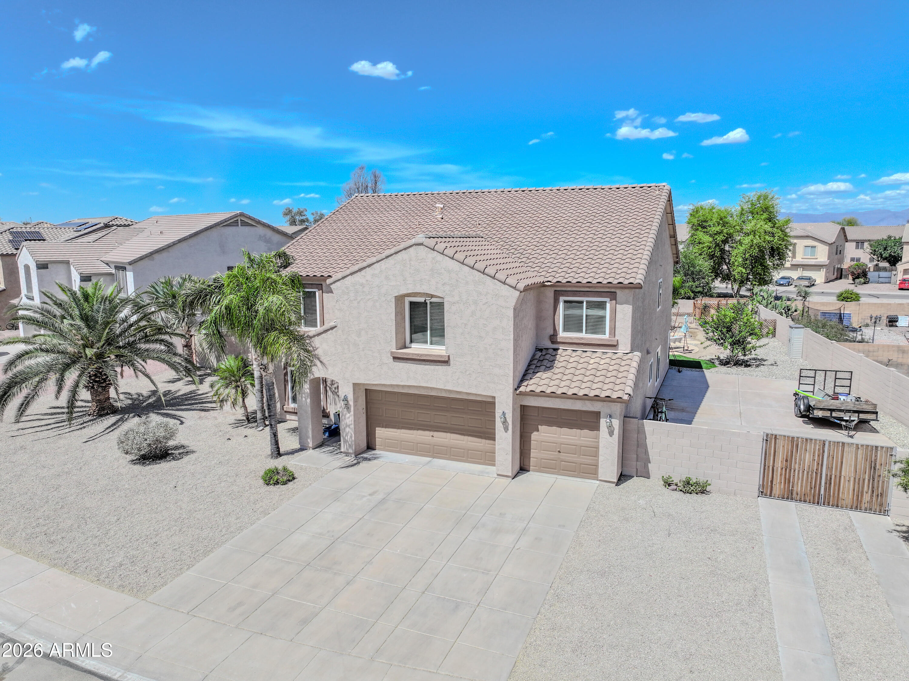 3378 E SILVERBELL Road, San Tan Valley, AZ 85143 — Photo 1 of 61