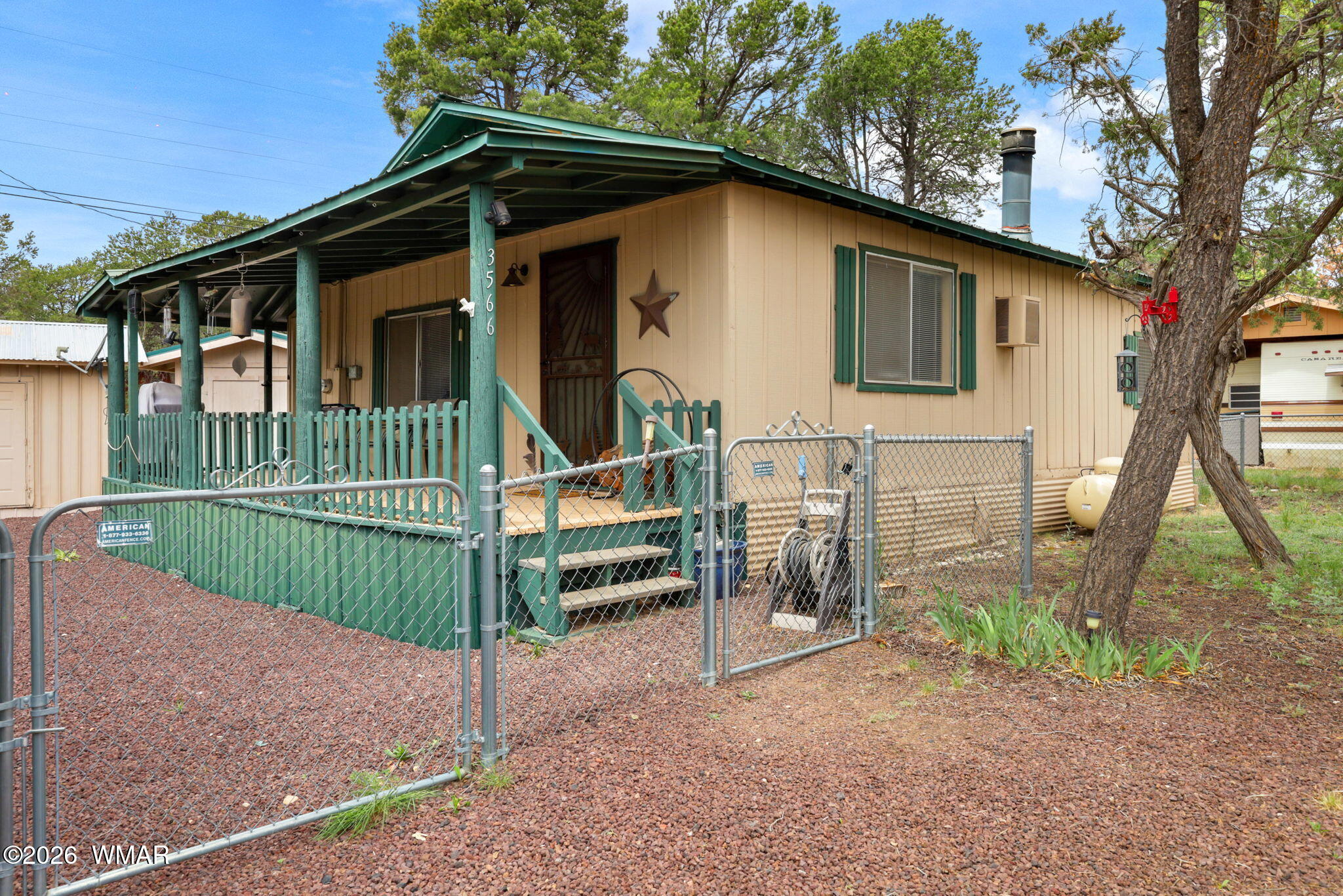 3566 Black Bear Run, Overgaard, AZ 85933