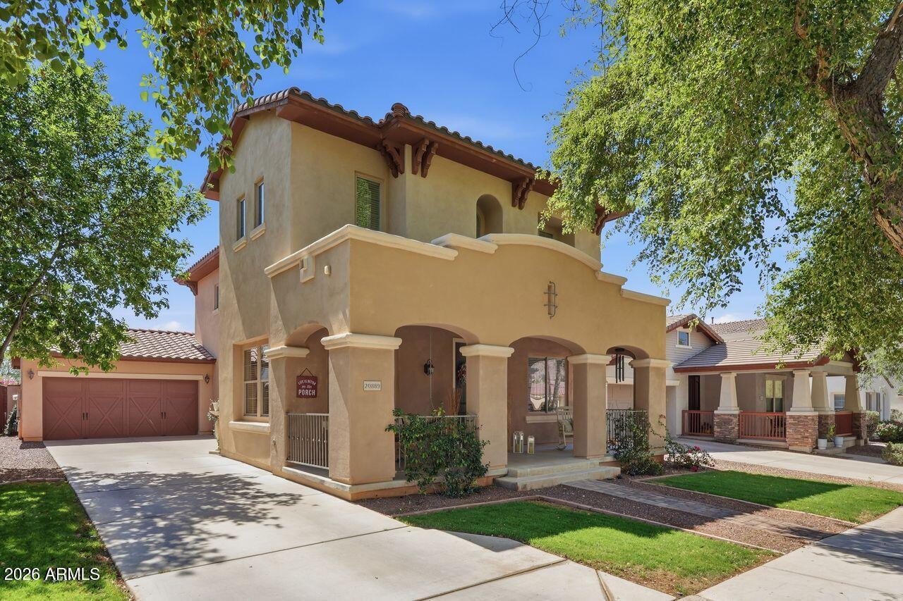 20889 W RIDGE Road, Buckeye, AZ 85396 — Photo 1 of 43