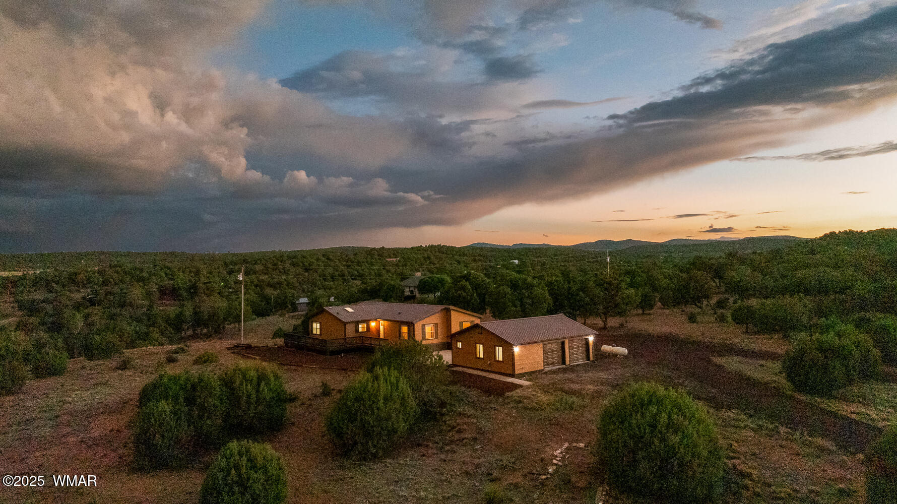 6649 Songbird Lane, Show Low, AZ 85901
