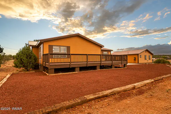 6649 Songbird Lane, Show Low, AZ 85901