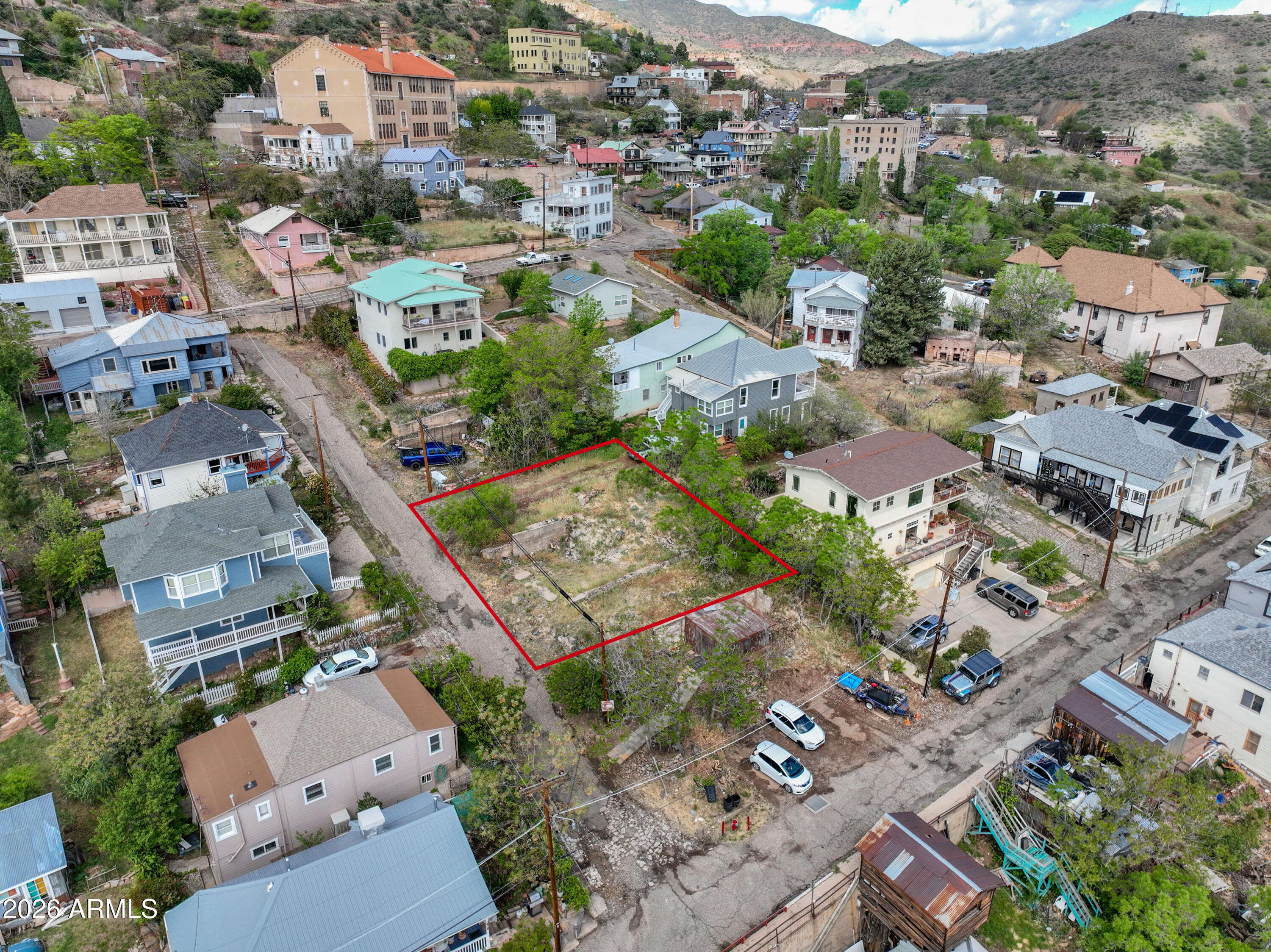 - 3rd Street -, Jerome, AZ 86331 — Photo 1 of 13
