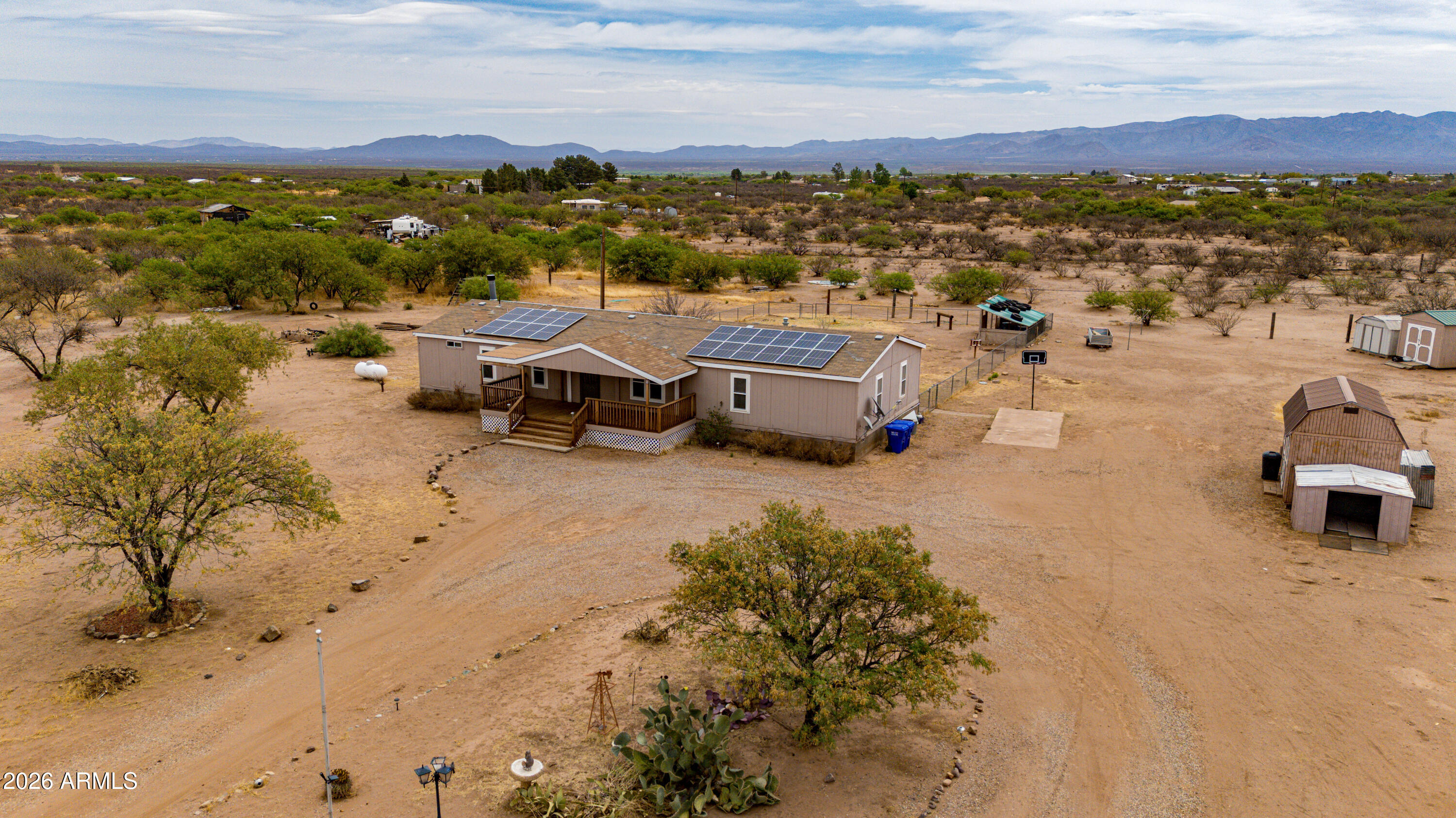 4285 S LA DONNA Lane, Sierra Vista, AZ 85650 — Photo 1 of 22