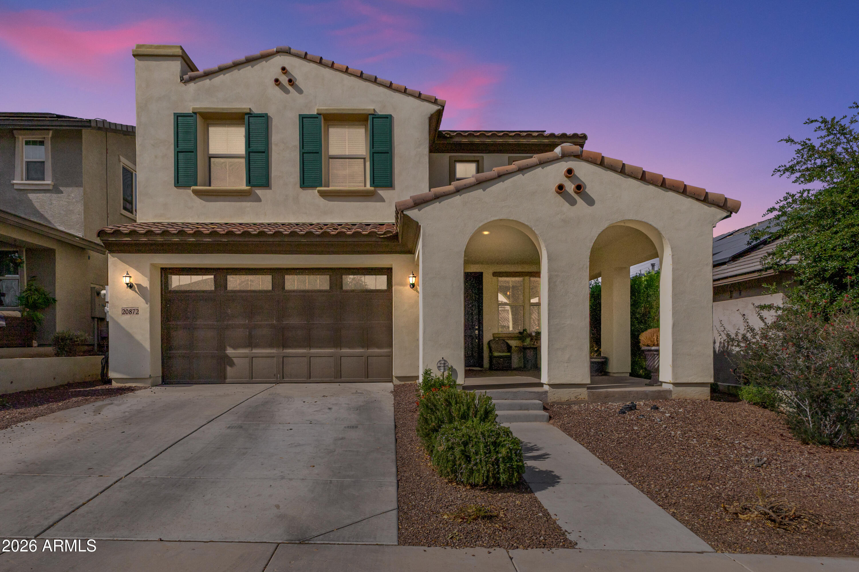 20872 W ELM Way, Buckeye, AZ 85396 — Photo 1 of 17