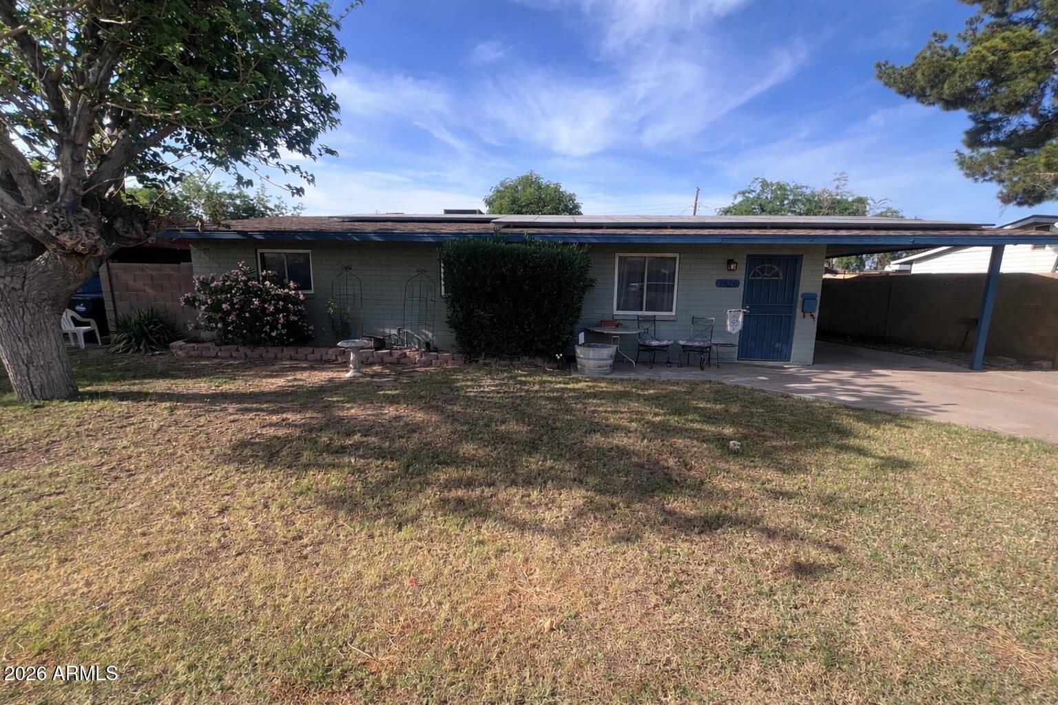 7826 E BEATRICE Street, Scottsdale, AZ 85257 — Photo 1 of 3