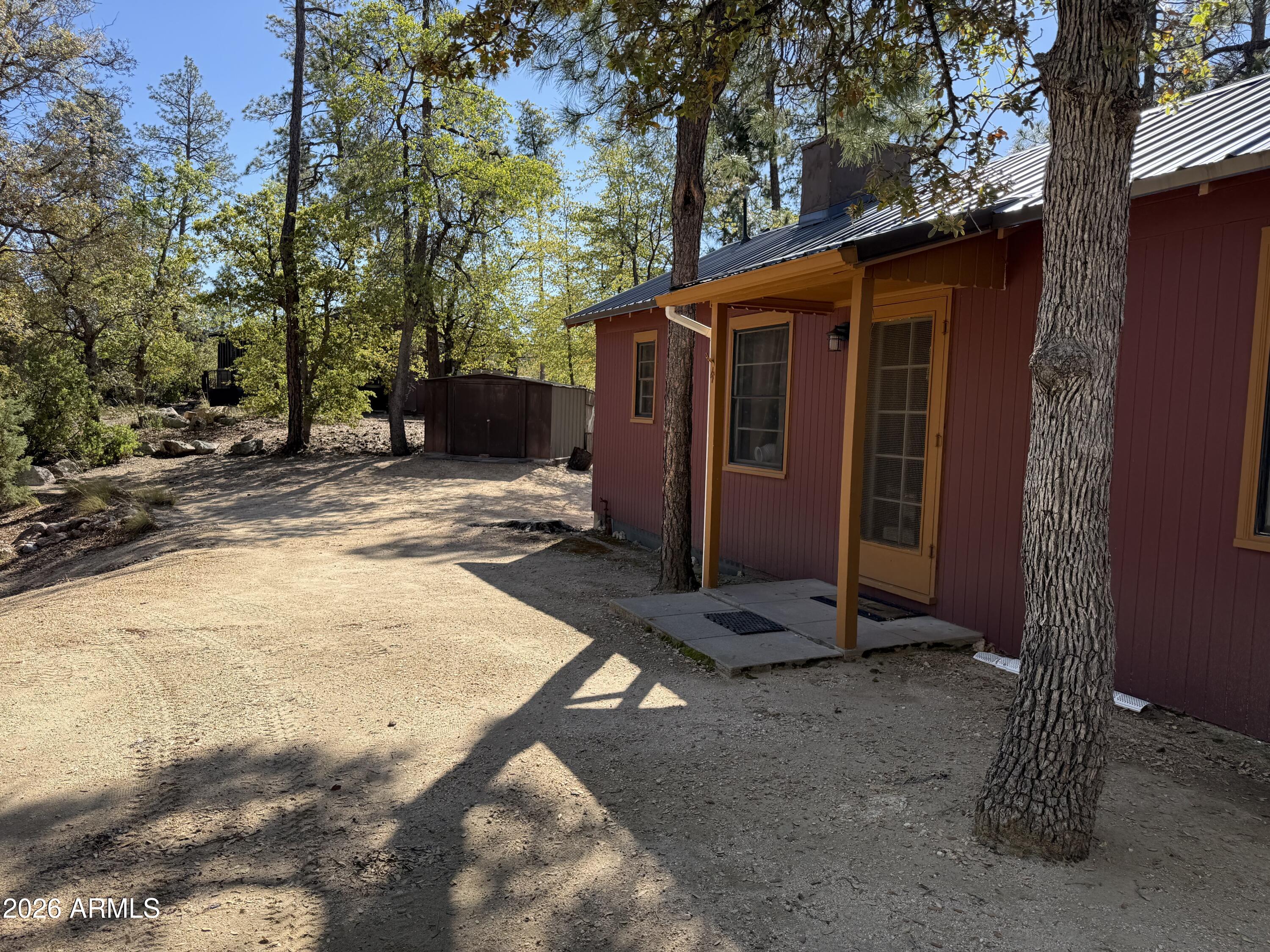4 S summer homes Drive, Crown King, AZ 86343 — Photo 1 of 18