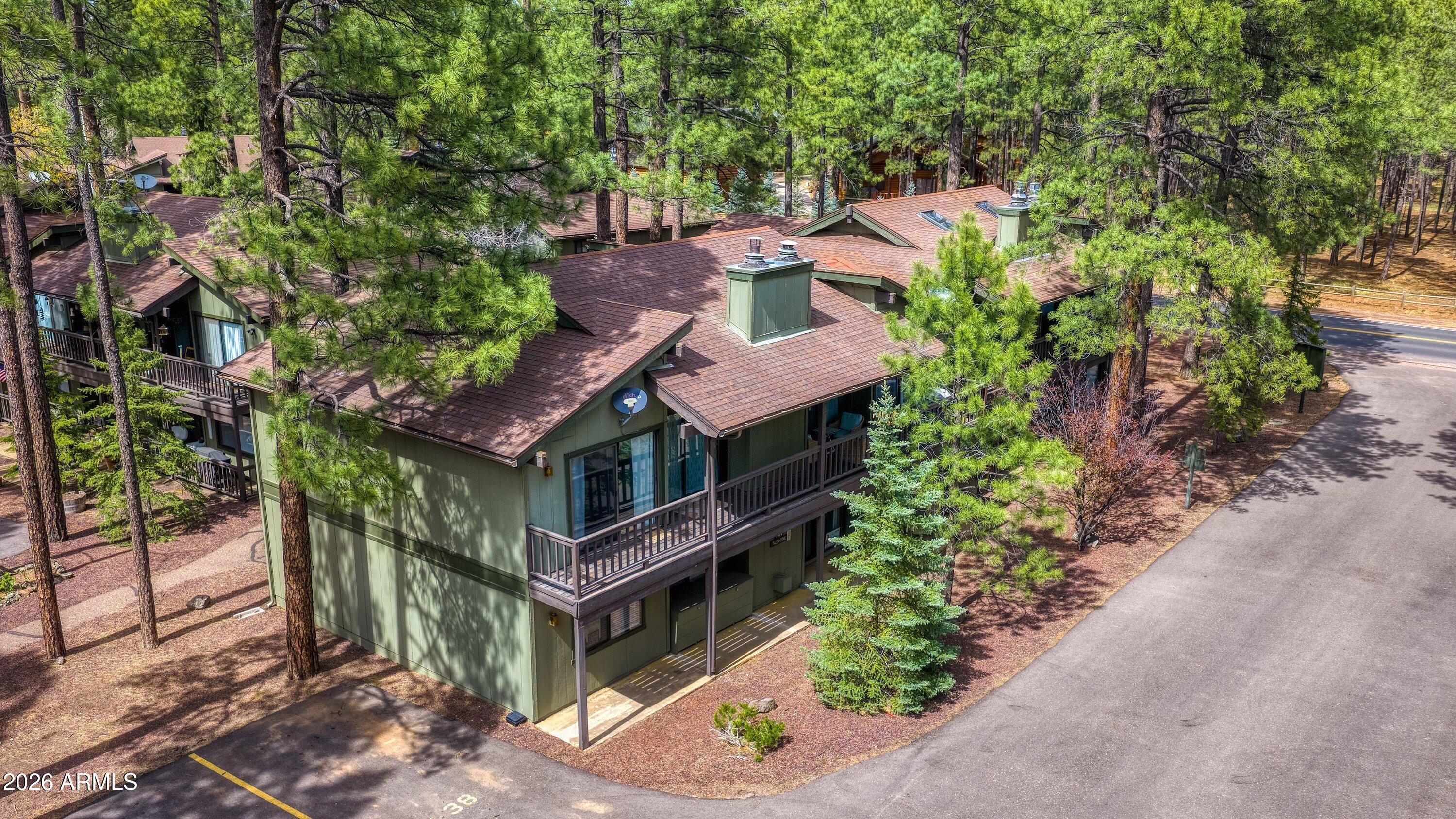 2868 Park Circle, #38, Pinetop, AZ 85935 — Photo 1 of 42