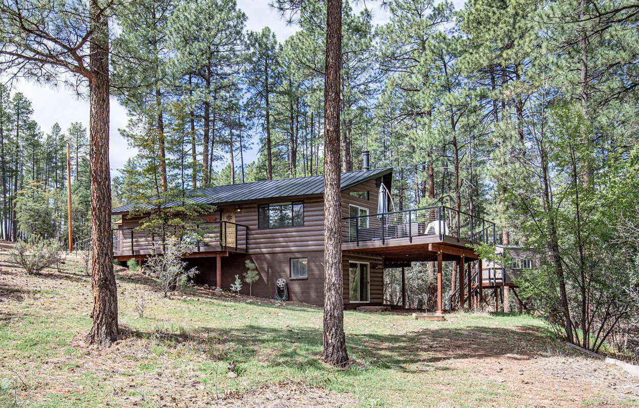 6456 W Kenny Circle, Pine, AZ 85544 — Photo 1 of 50