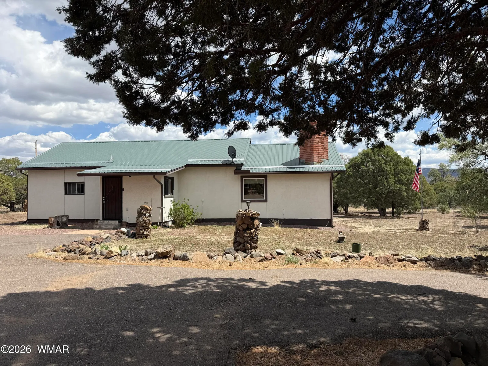 2 County Road N2160, Nutrioso, AZ 85932 — Photo 1 of 28