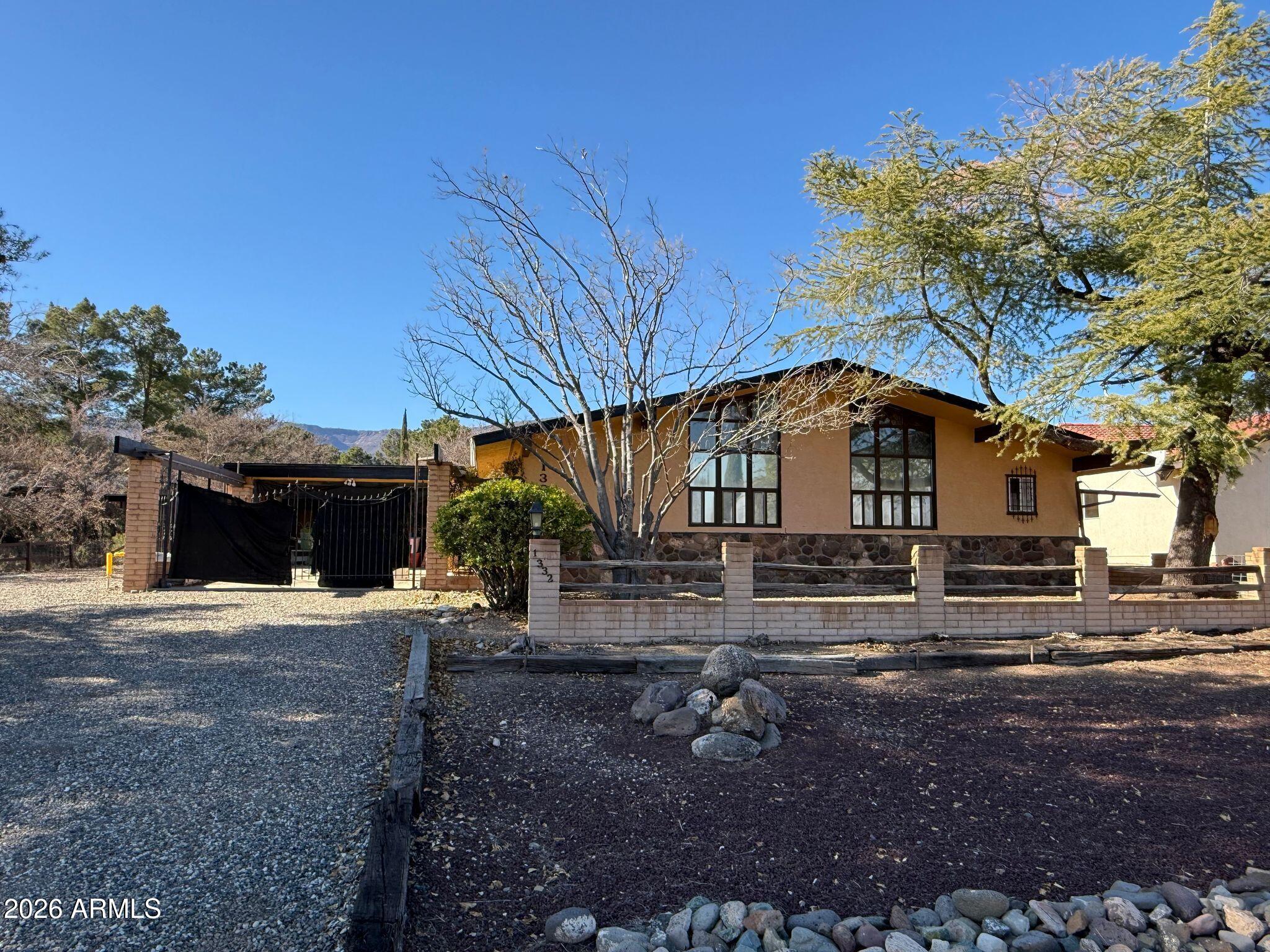 1332 S MONTE TESORO Drive, Cottonwood, AZ 86326 — Photo 1 of 19