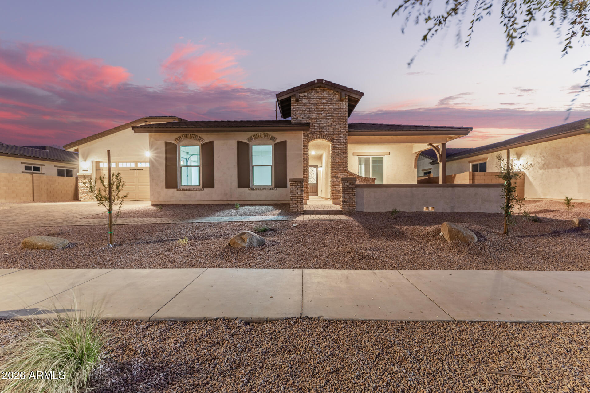 21093 E DIANA Way, Queen Creek, AZ 85142 — Photo 1 of 29