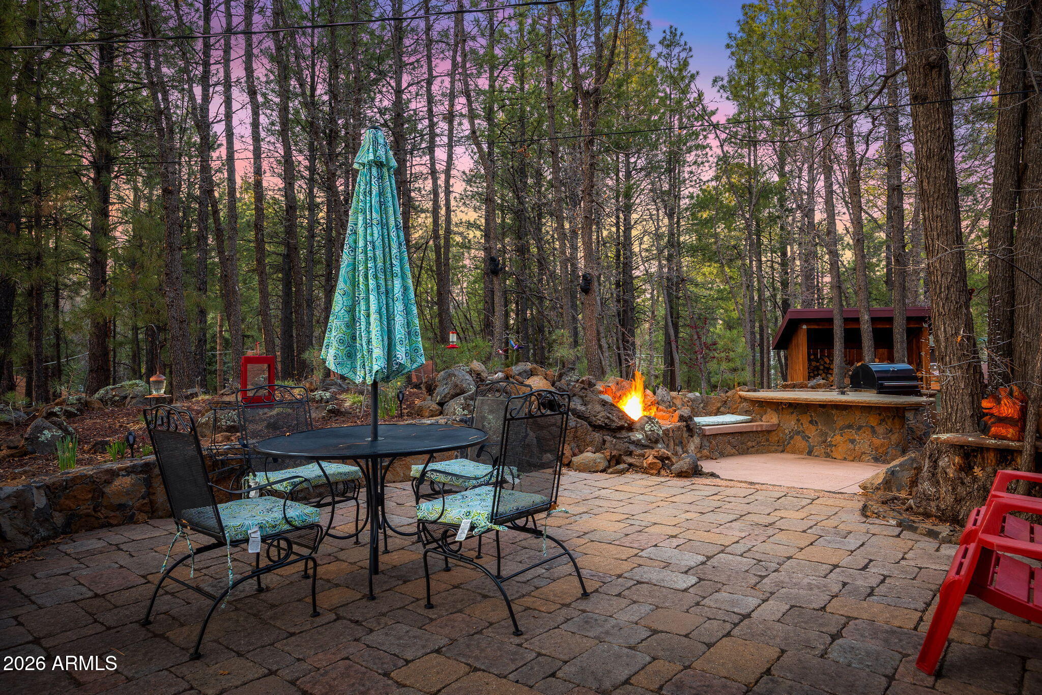 3824 W BERMUDA Circle, Pinetop, AZ 85935 — Photo 1 of 43