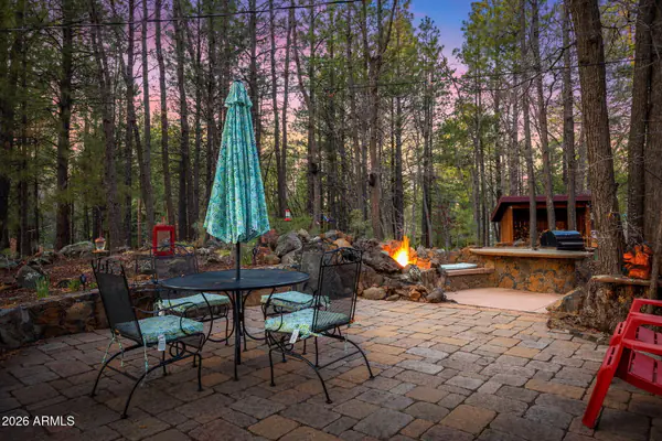 3824 W BERMUDA Circle, Pinetop, AZ 85935