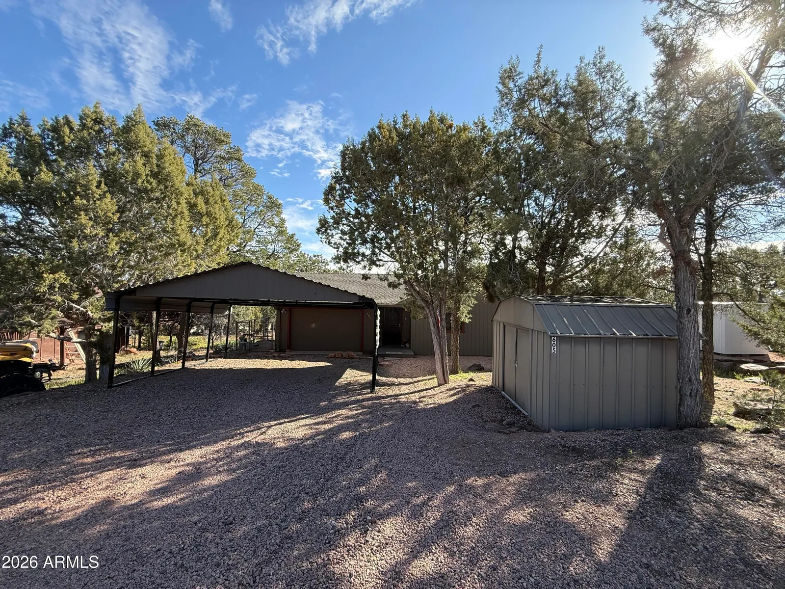 605 N Bobby Jones Drive, Payson, AZ 85541 — Photo 1 of 46