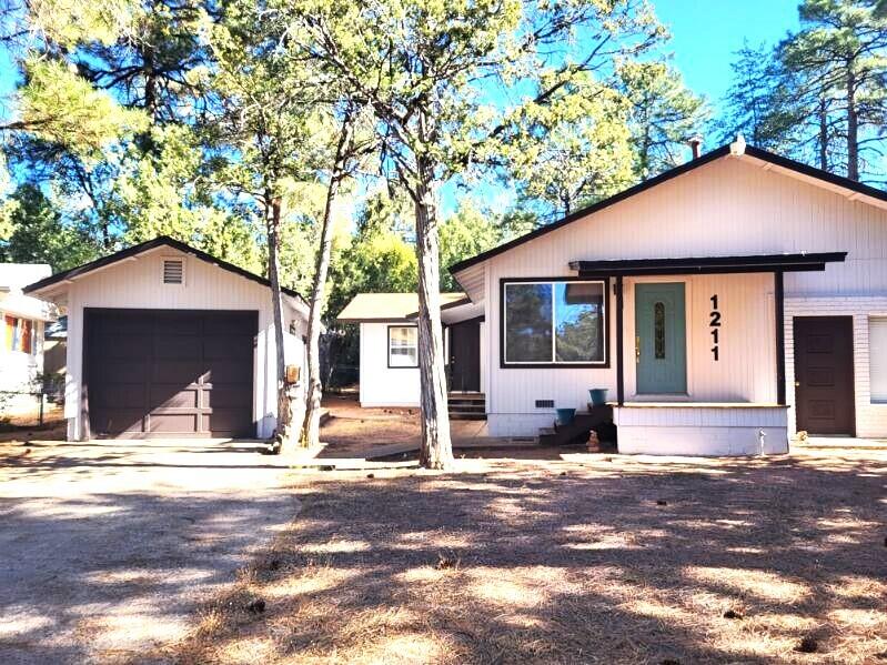 1211 N Ponderosa Circle, Payson, AZ 85541