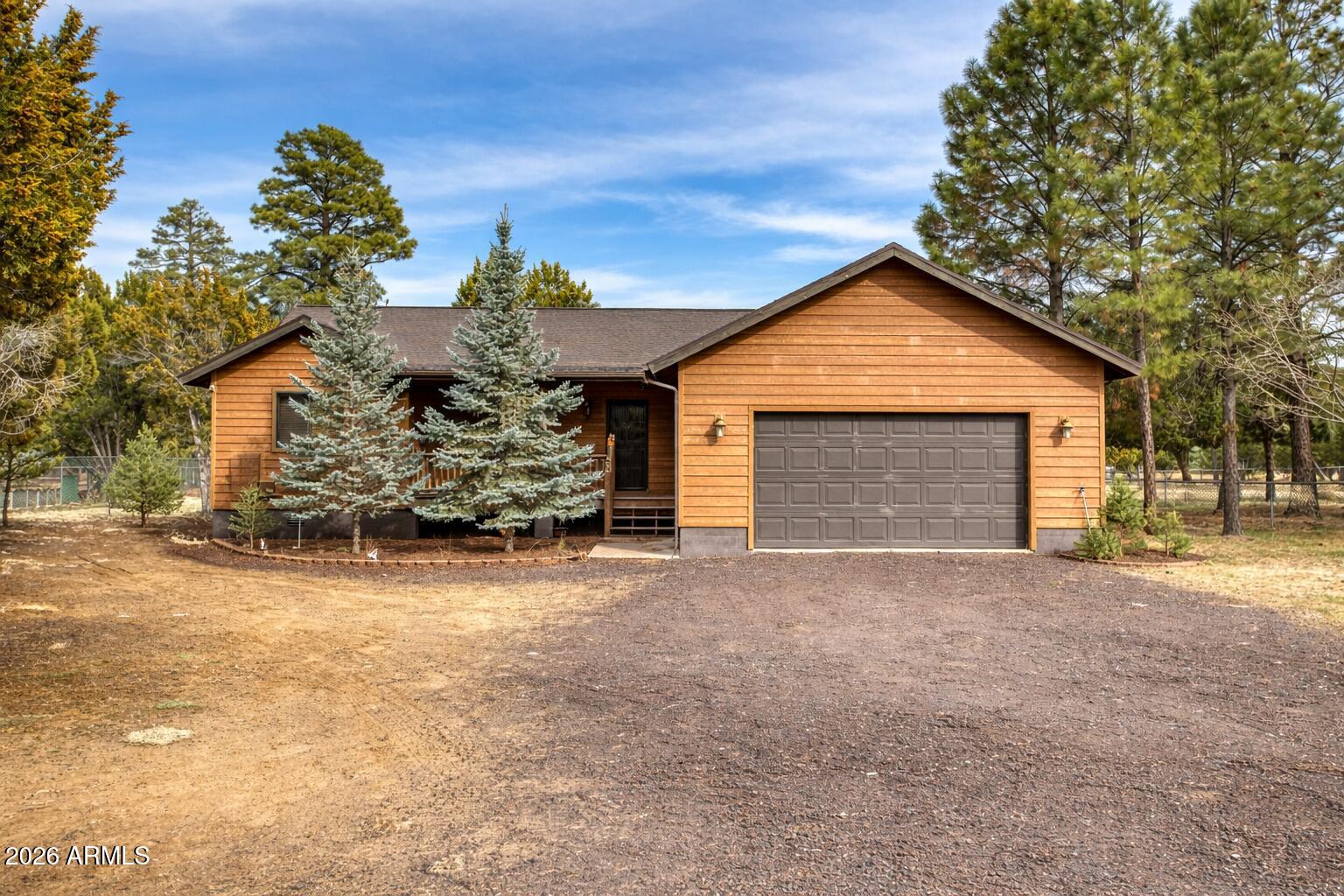 2949 PINE RIM Road, Overgaard, AZ 85933 — Photo 1 of 14