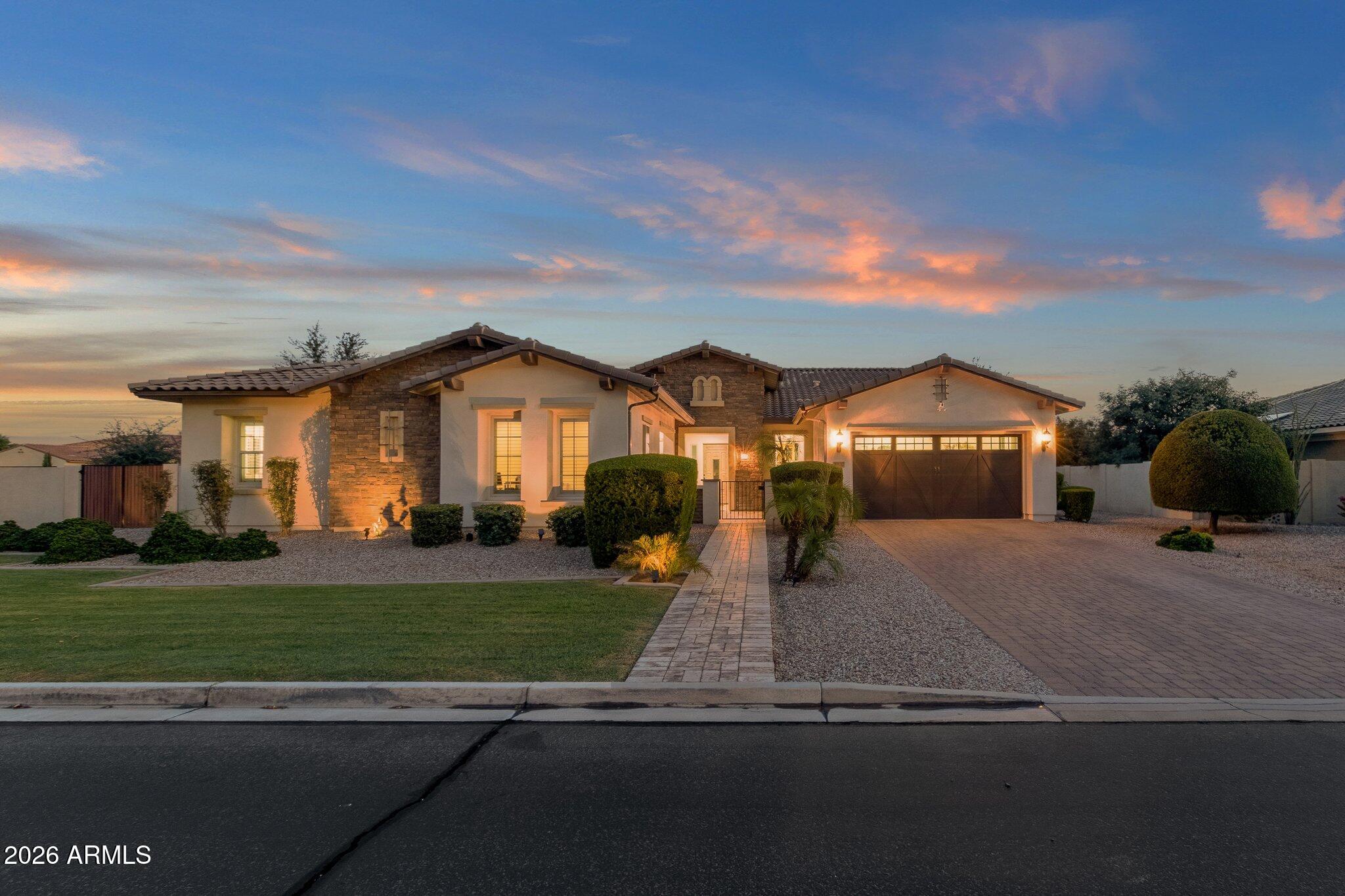 20137 E VIA DEL PALO, Queen Creek, AZ 85142 — Photo 1 of 65
