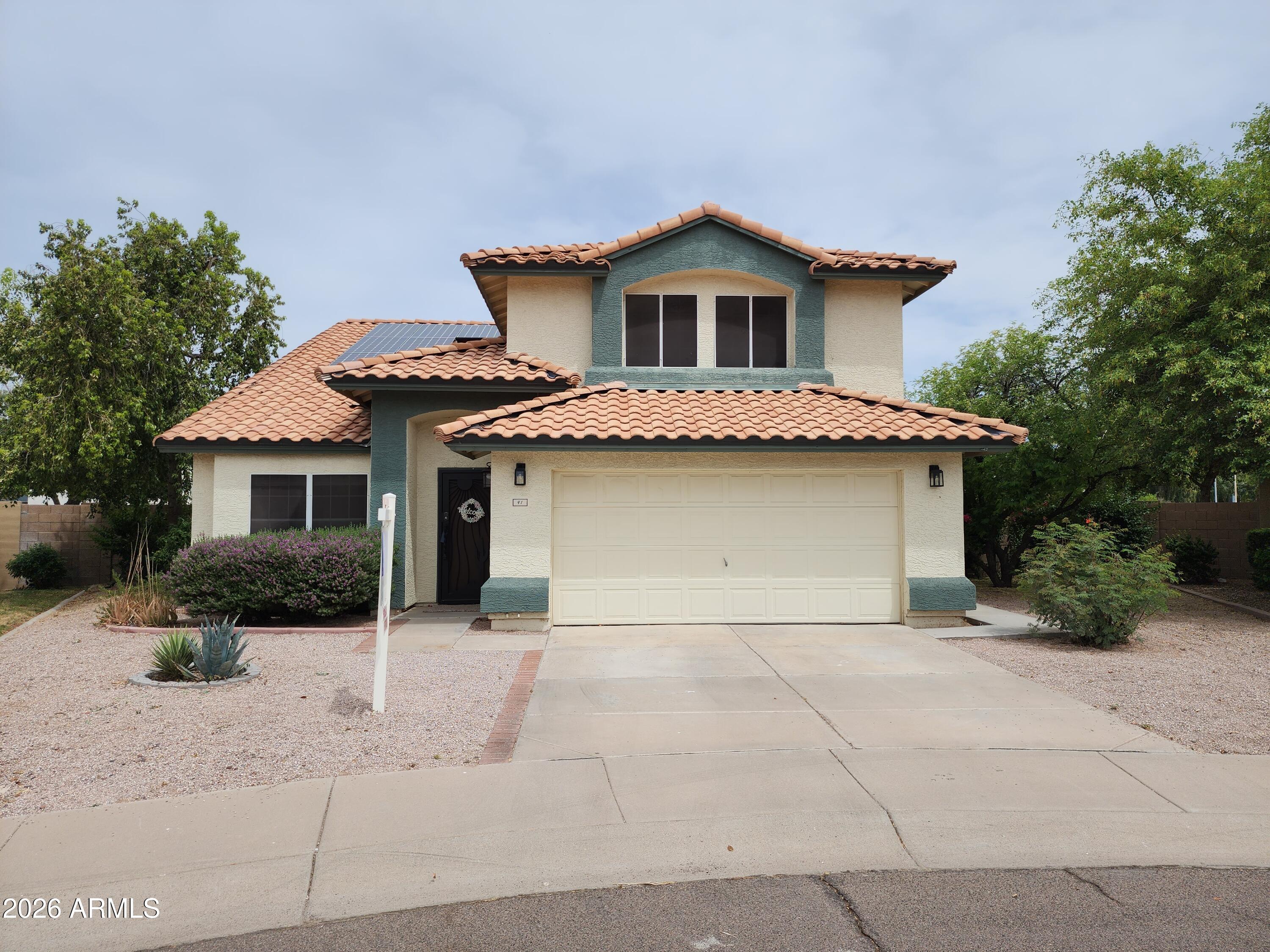 91 S ASH Drive, Chandler, AZ 85224 — Photo 1 of 28