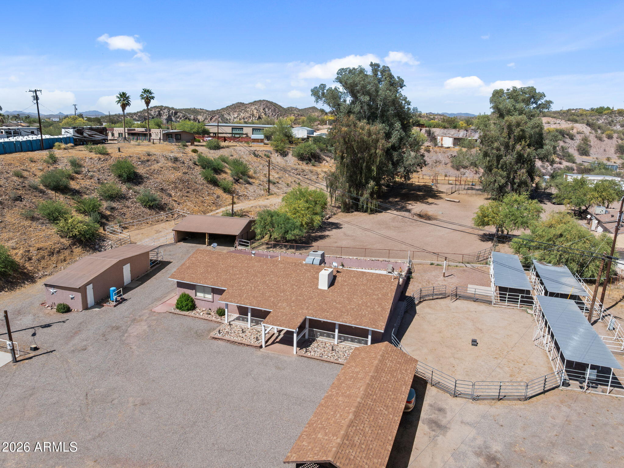 51263 US HIGHWAY 60 89, Wickenburg, AZ 85390 — Photo 1 of 72