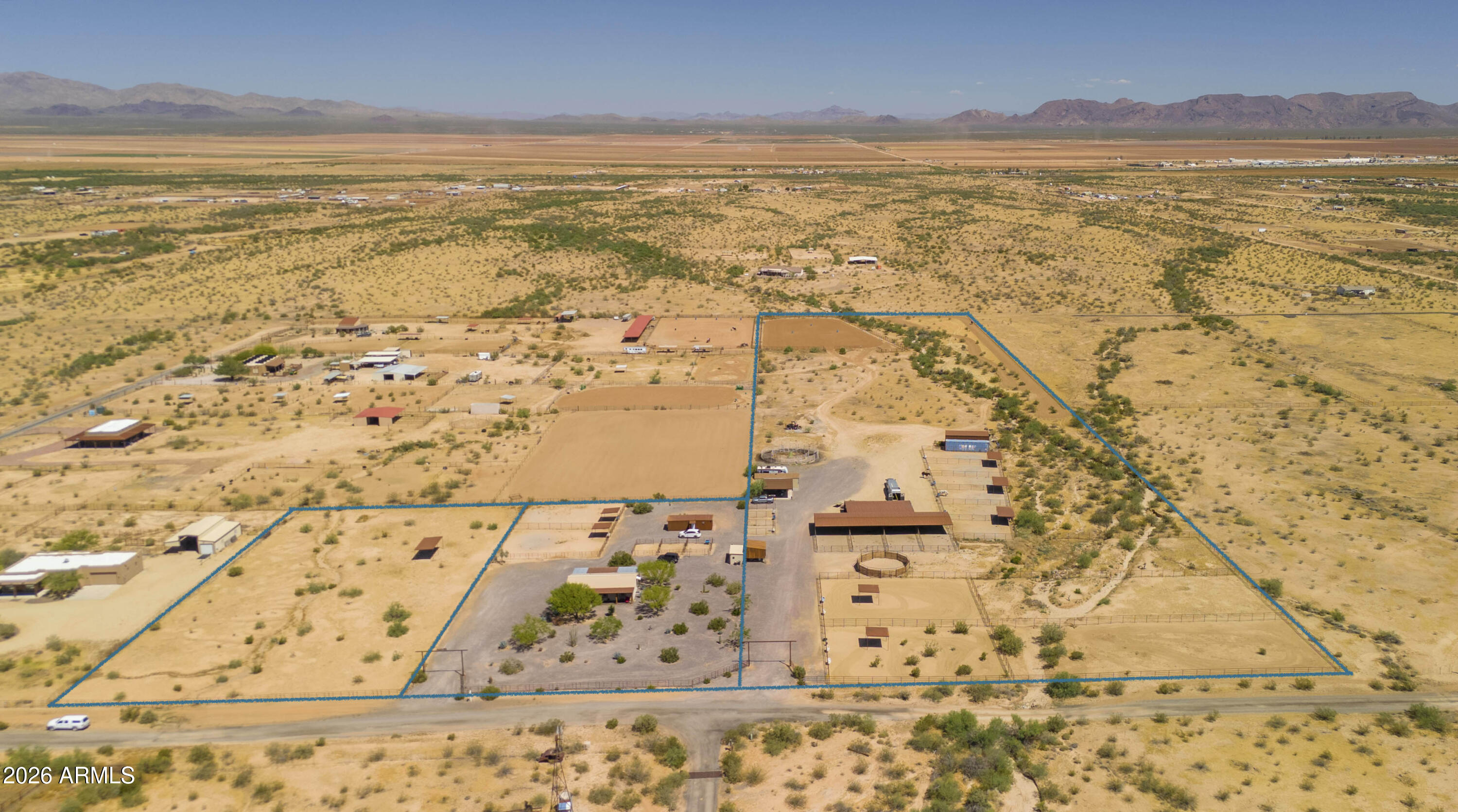 52510 W Williams Road, Aguila, AZ 85320 — Photo 1 of 63