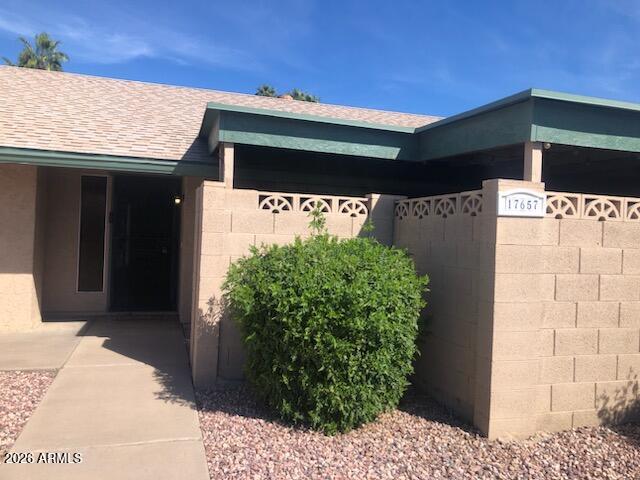 17657 N LINDNER Drive, Glendale, AZ 85308 — Photo 1 of 18