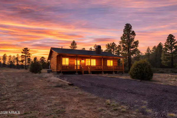 2718 Church Lane, Overgaard, AZ 85933