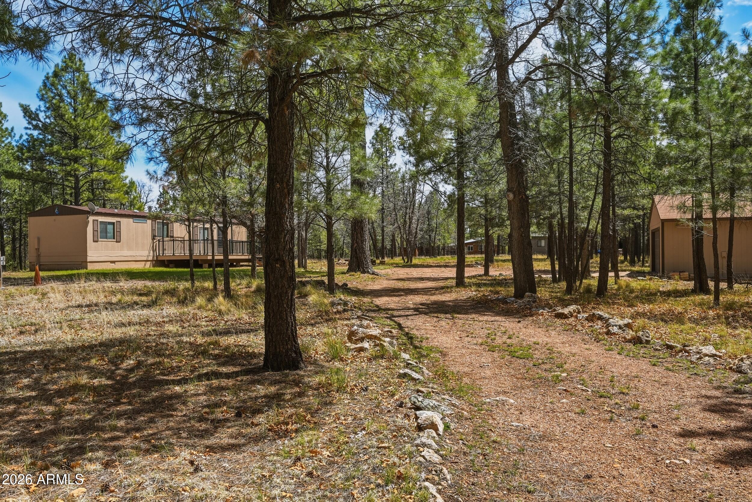 826 Jacks Canyon Drive, Happy Jack, AZ 86024 — Photo 1 of 52