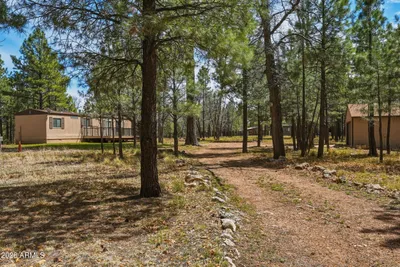 826 Jacks Canyon Drive, Happy Jack, AZ 86024