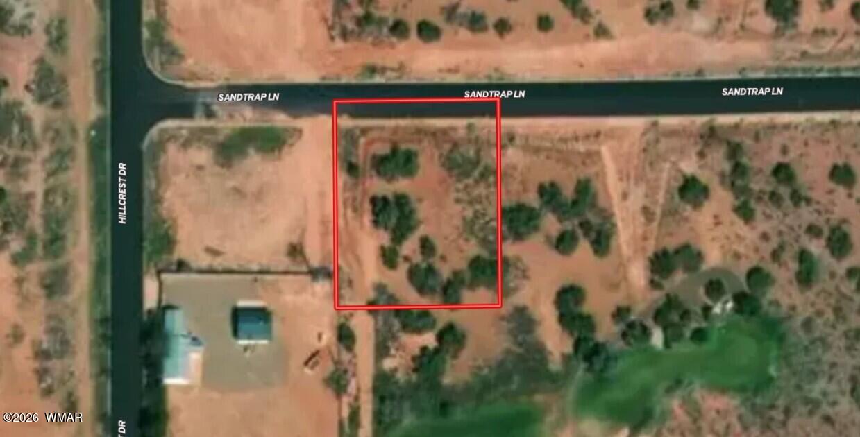1971 W Sand Trap Lane, Snowflake, AZ 85937