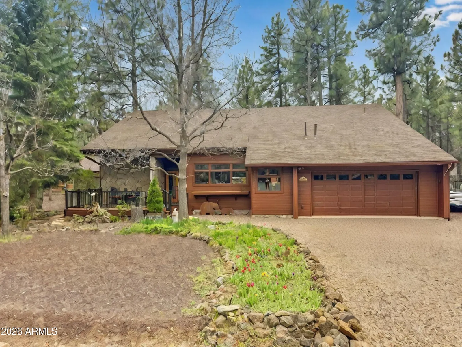 3038 CHESTNUT Circle, Pinetop, AZ 85935 — Photo 1 of 82