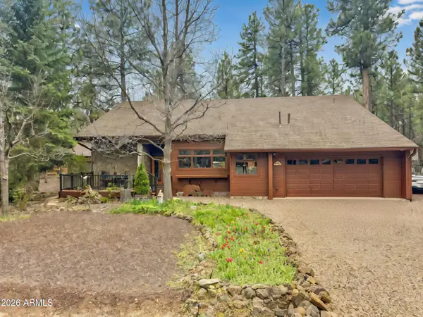 3038 CHESTNUT Circle, Pinetop, AZ 85935