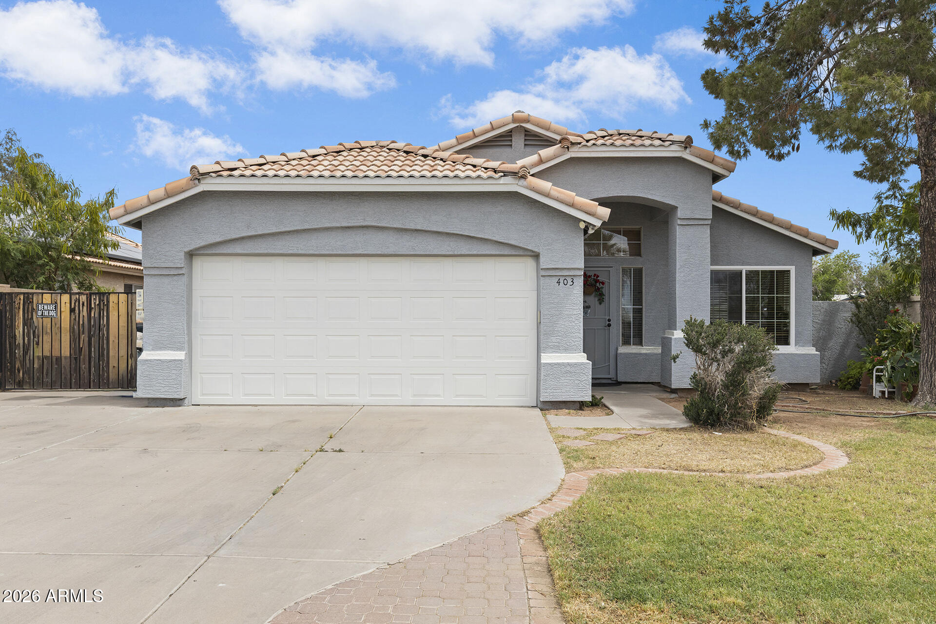 403 N MONTE VISTA Street, Chandler, AZ 85225 — Photo 1 of 20