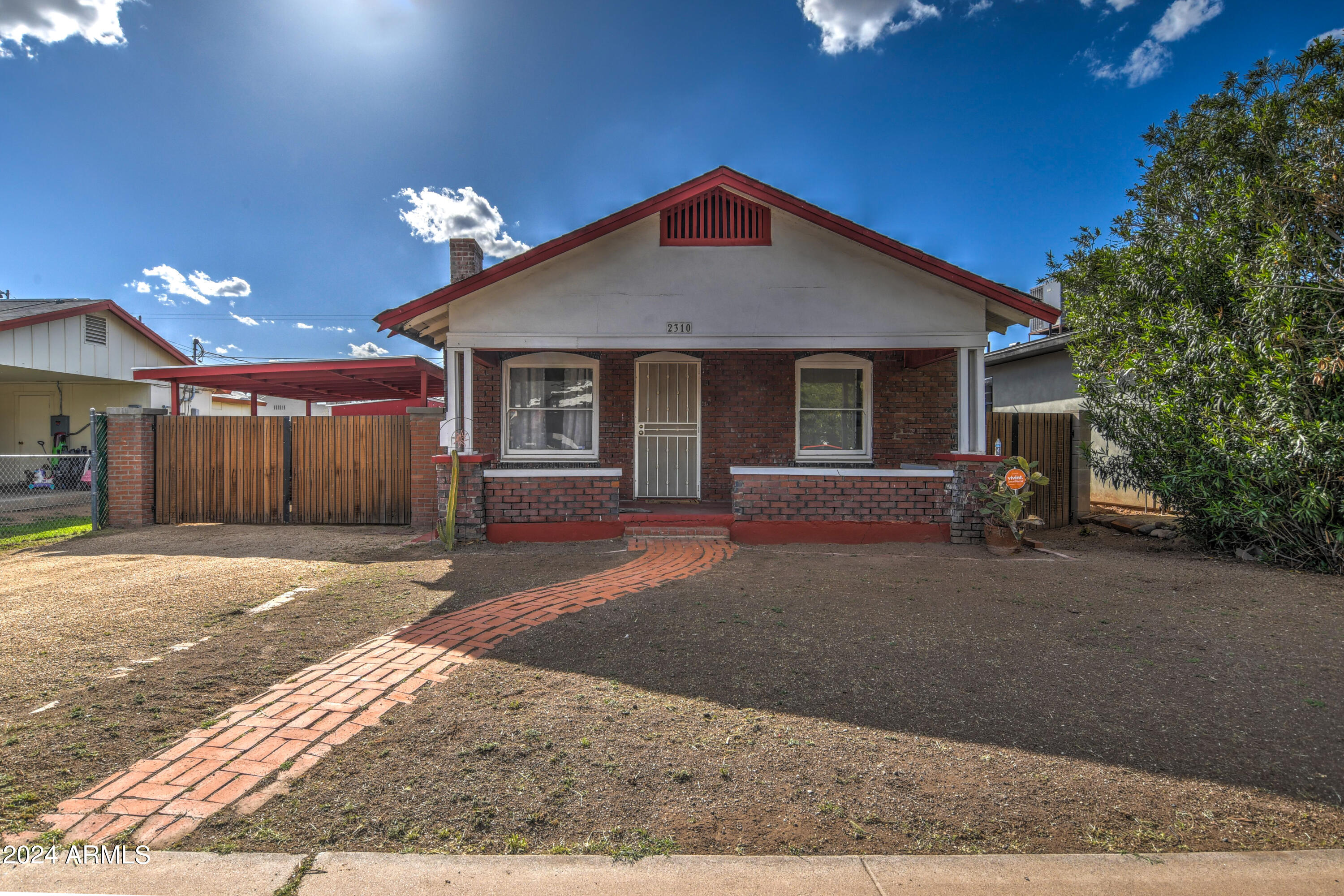 2310 N DAYTON Street, Phoenix, AZ 85006 — Photo 1 of 71