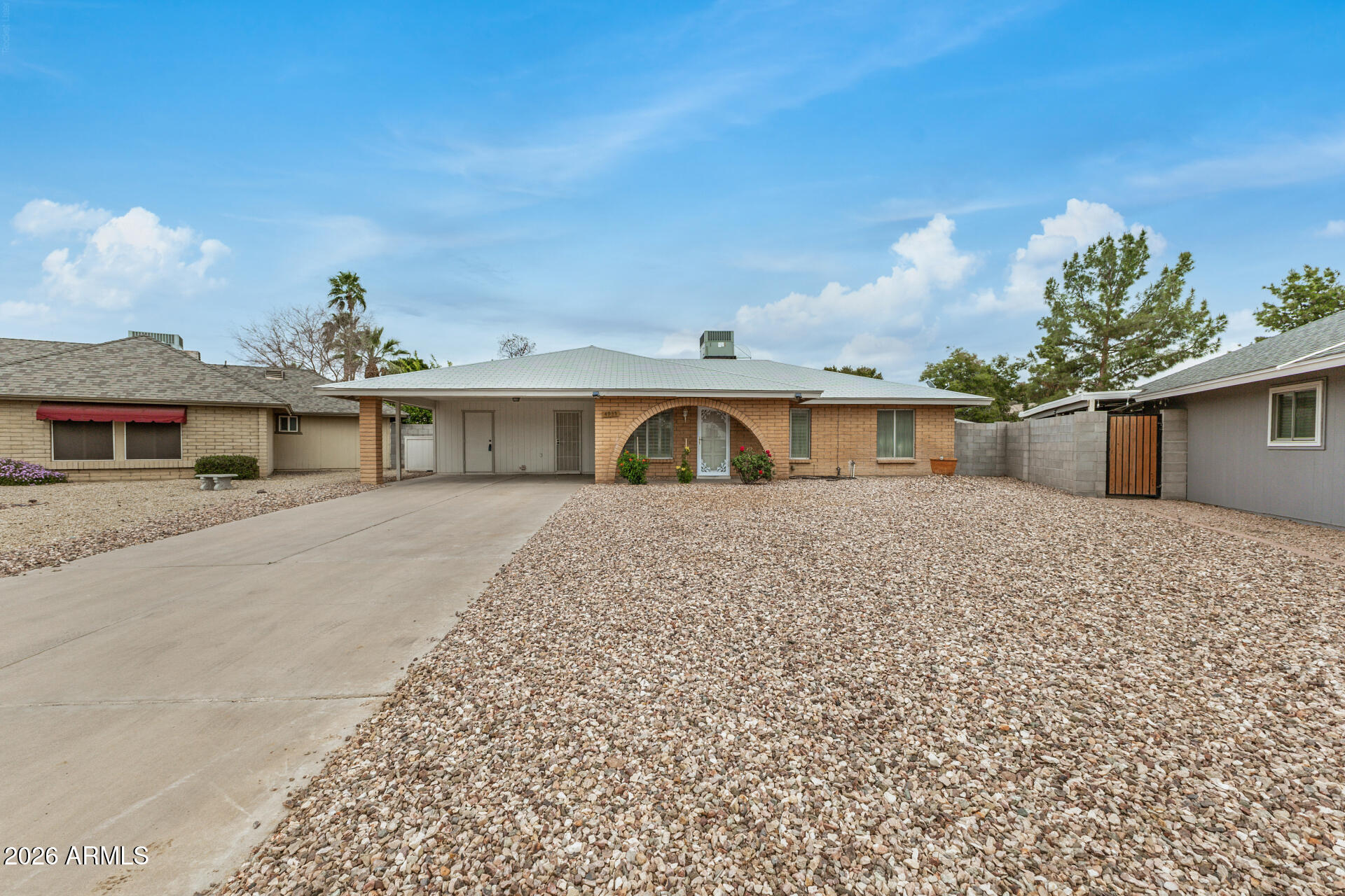 4935 W JOYCE Circle, Glendale, AZ 85308 — Photo 1 of 40